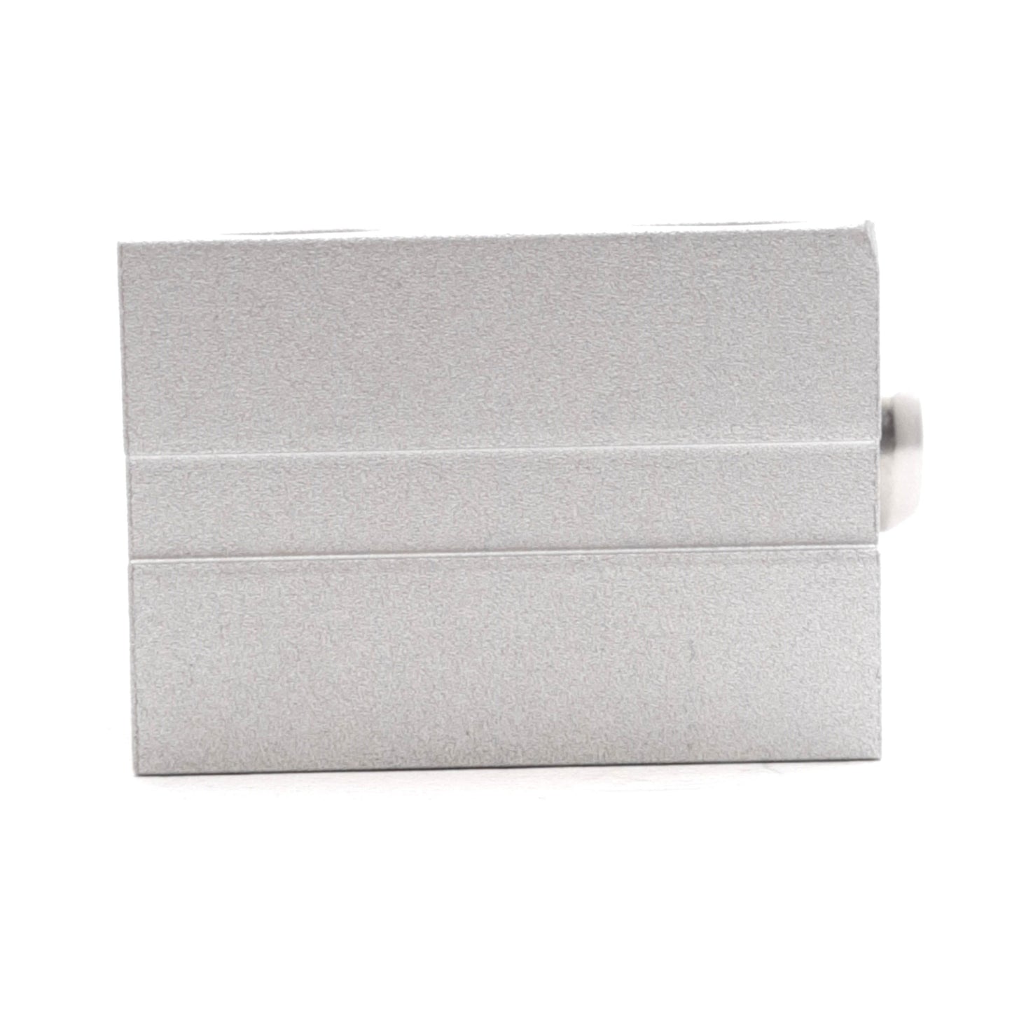 New SMC CUJB20-15D Miniature Cylinder, ø20mm Bore, 15mm Stroke, 0.7MPa, M5x0.8