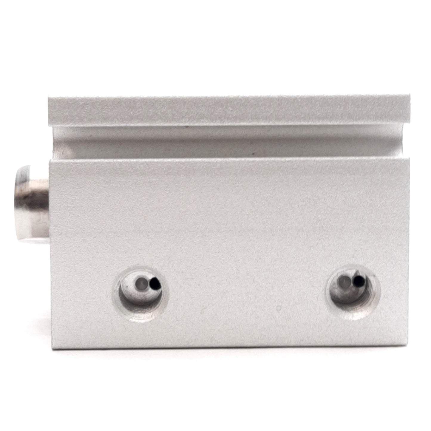 New SMC CUJB20-15D Miniature Cylinder, ø20mm Bore, 15mm Stroke, 0.7MPa, M5x0.8