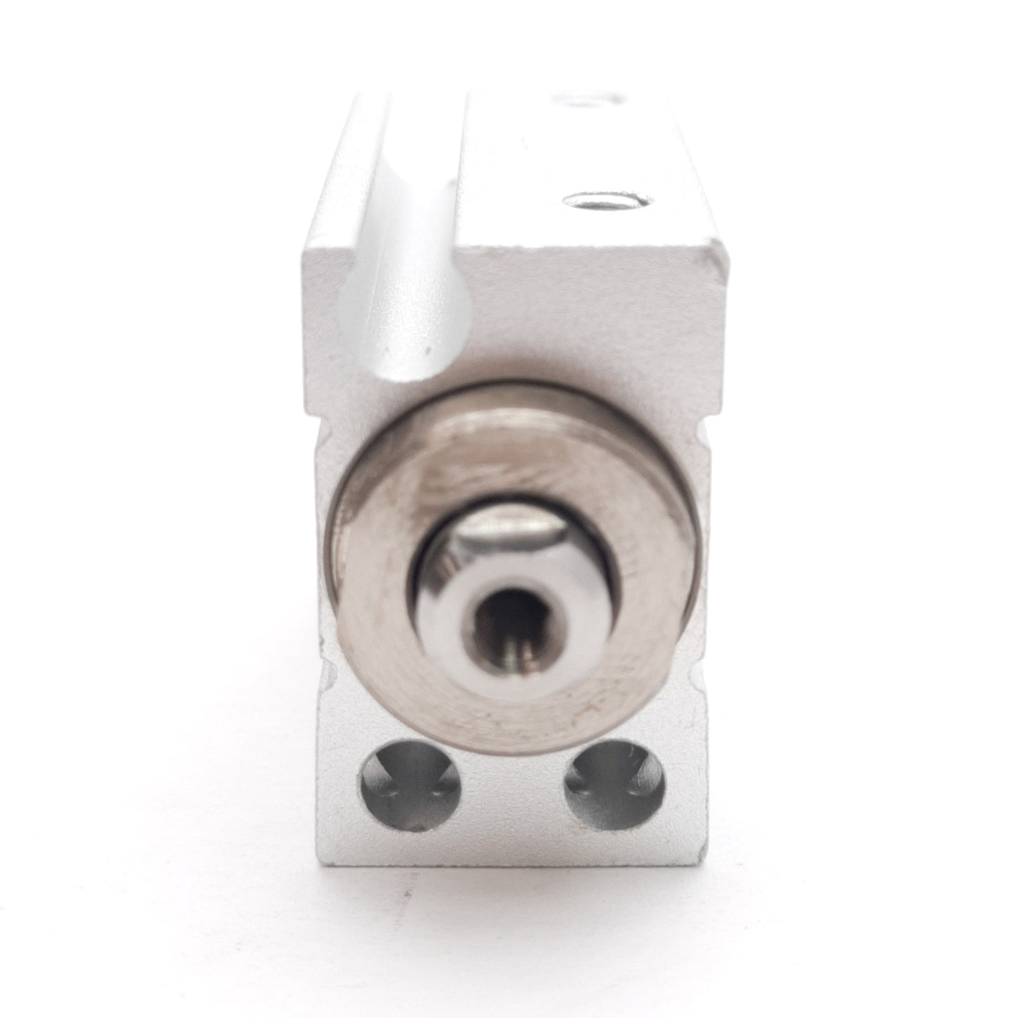 New SMC CDUJB10-10D-M9NS Miniature Cylinder ø10mm Bore, 10mm Stroke, 0.7MPa, M3x0.5
