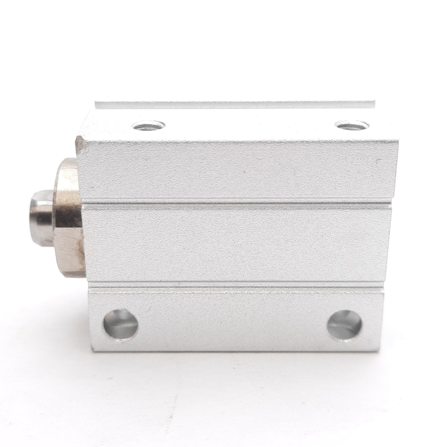 New SMC CDUJB10-10D-M9NS Miniature Cylinder ø10mm Bore, 10mm Stroke, 0.7MPa, M3x0.5