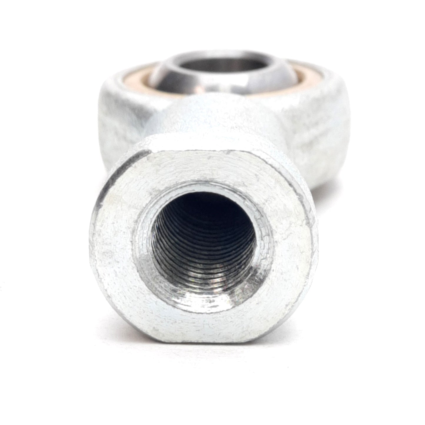 New Lot of 5 SMC KJ10D Spherical Eye Rod End bearing, M10x1.25 Thread Rod Size