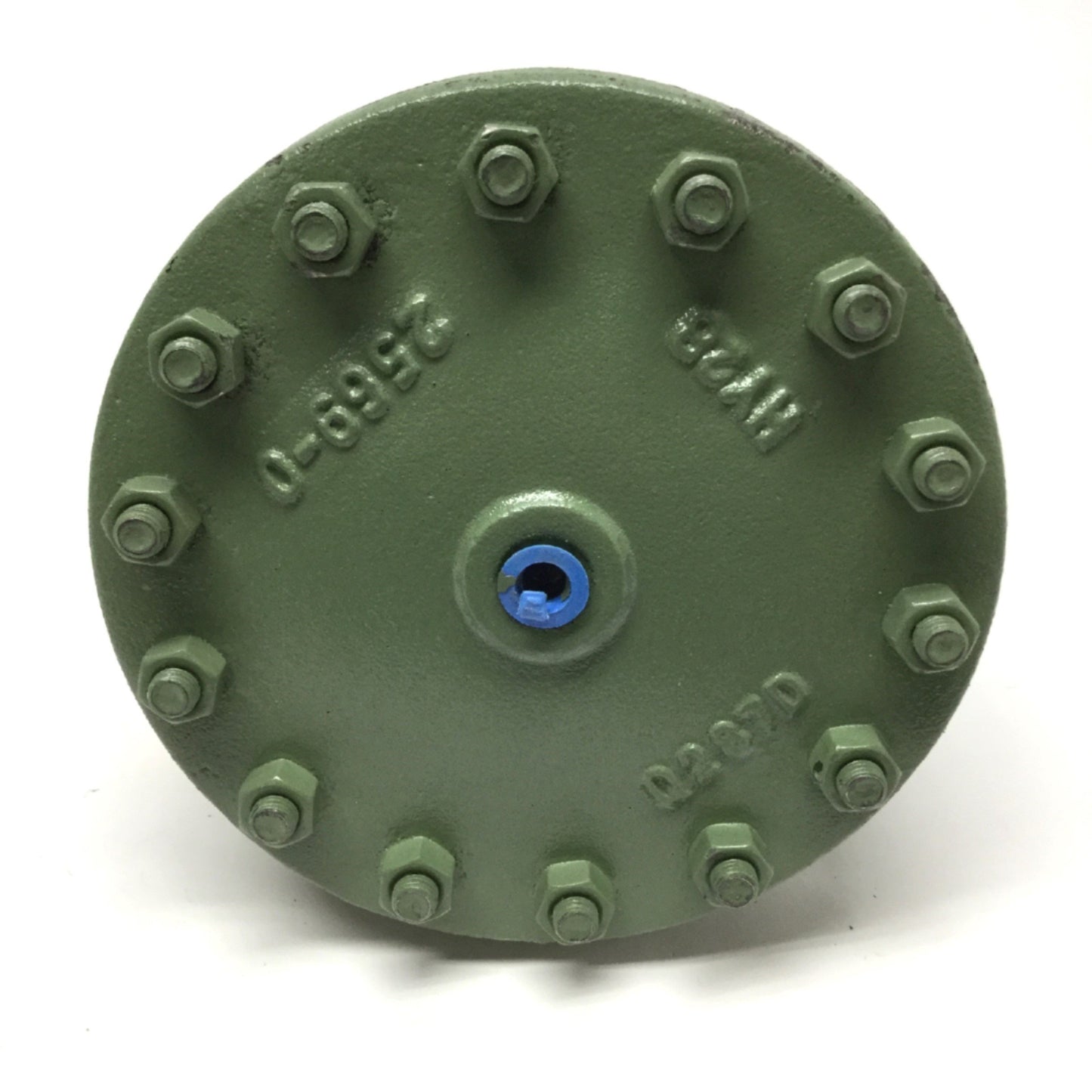 New – Open box Spence E-C1C9A1 Type E-1/2 Main Diaphragm Valve, Cast Iron, 1/2" NPT, 250psi