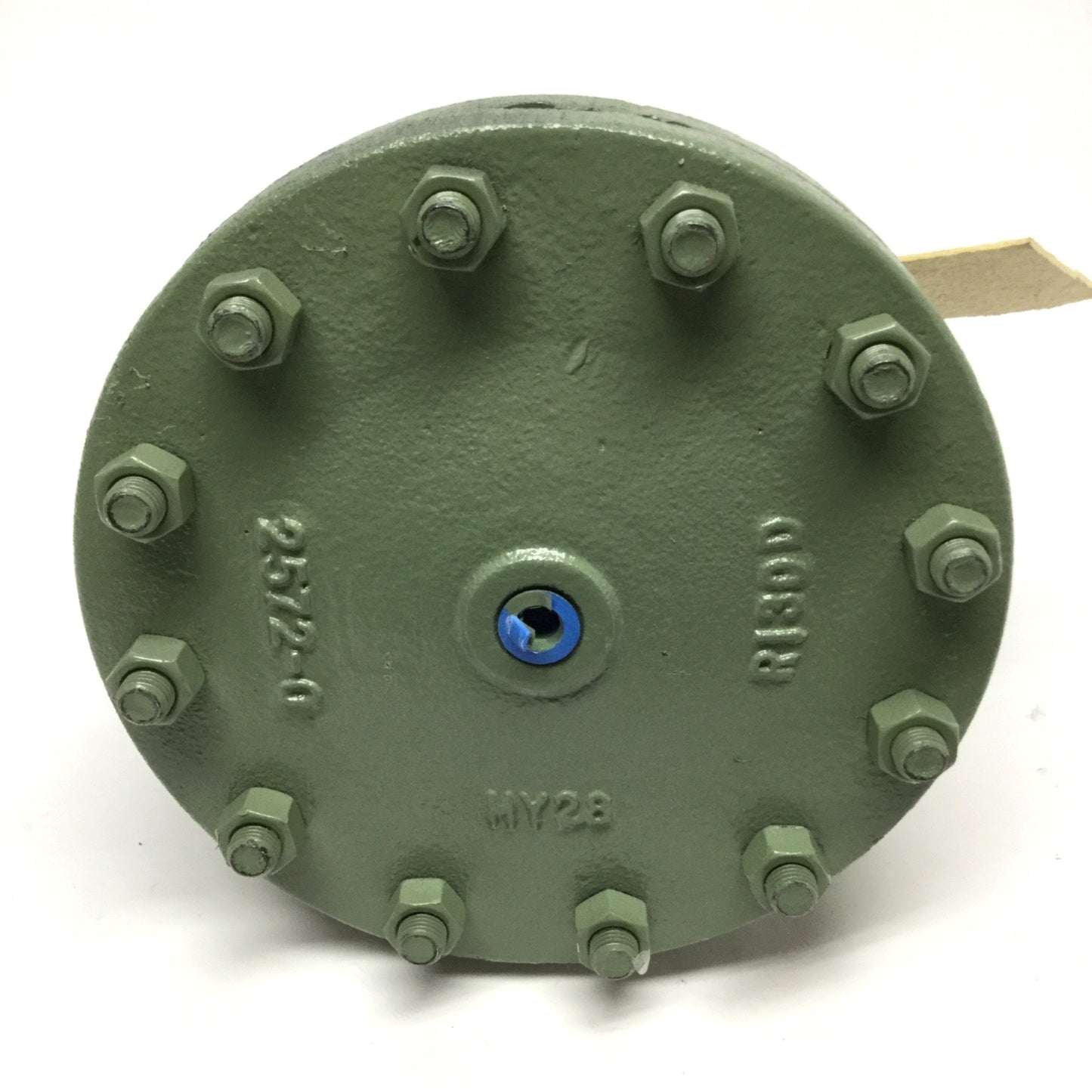 New – Open box Spence E-C1D9A1 Type E-3/4 Main Diaphragm Valve, Cast Iron, 3/4" NPT, 250psi