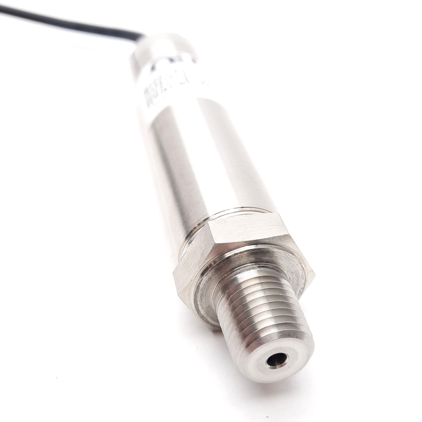 New Omega PX409-030AUSBH High Accuracy Pressure Transducer 0-30PSIA ±0.8% 1/4in NPT