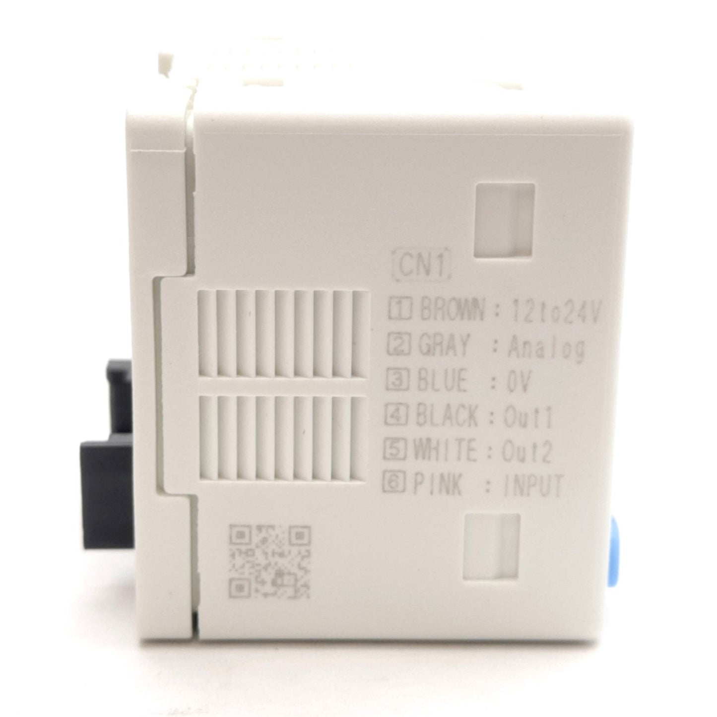 New Panasonic DPC-L101-P Pressure Sensor Controller 12-24VDC 4 Digit Display PNP 2m