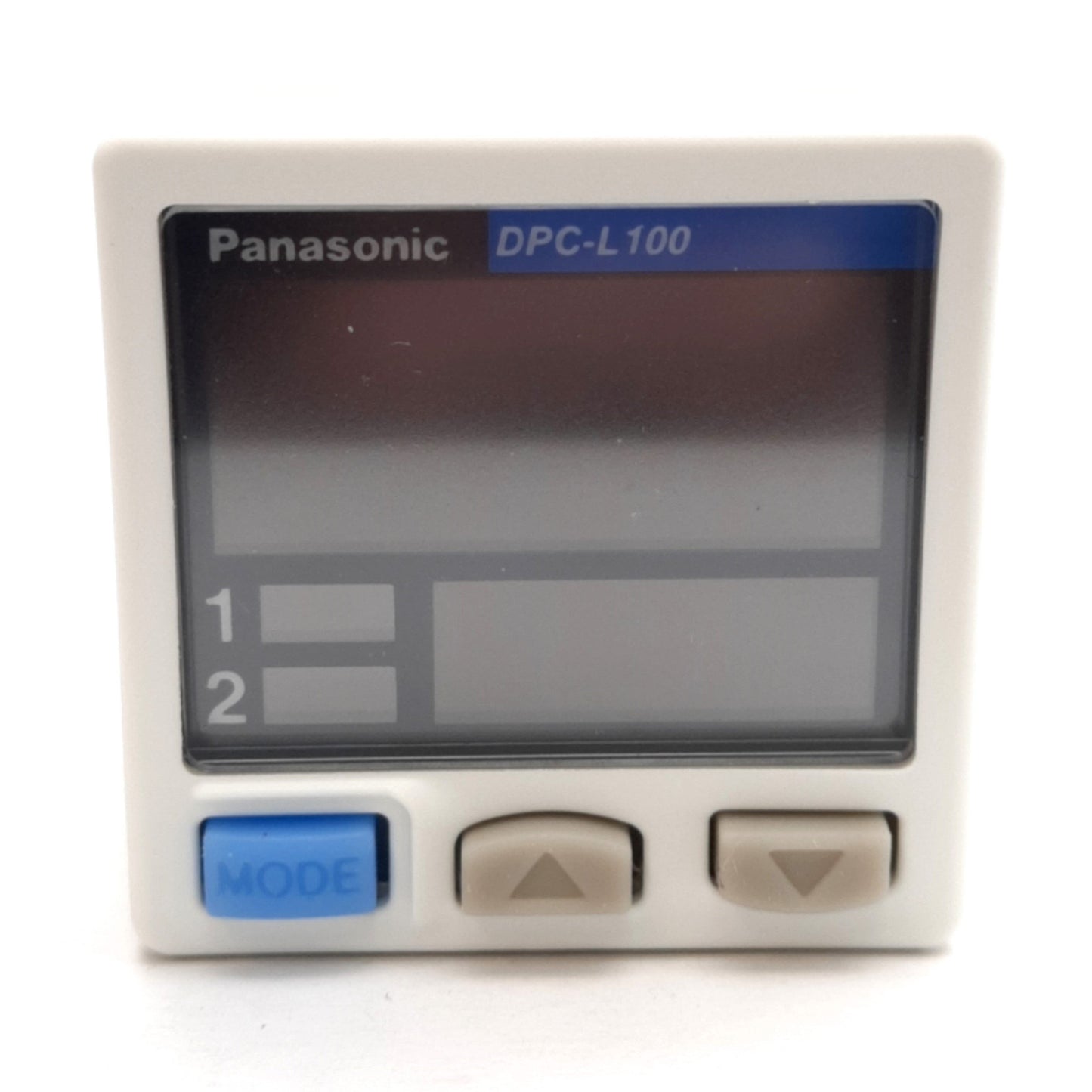 New Panasonic DPC-L101-P Pressure Sensor Controller 12-24VDC 4 Digit Display PNP 2m