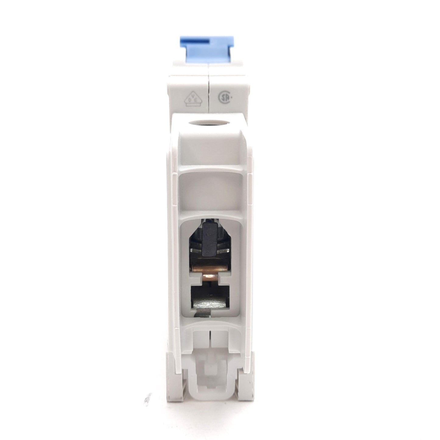 New Allen Bradley 1489-M1C300 Ser. D Circuit Breaker, 277VAC 48VDC, 30A, C-Curve