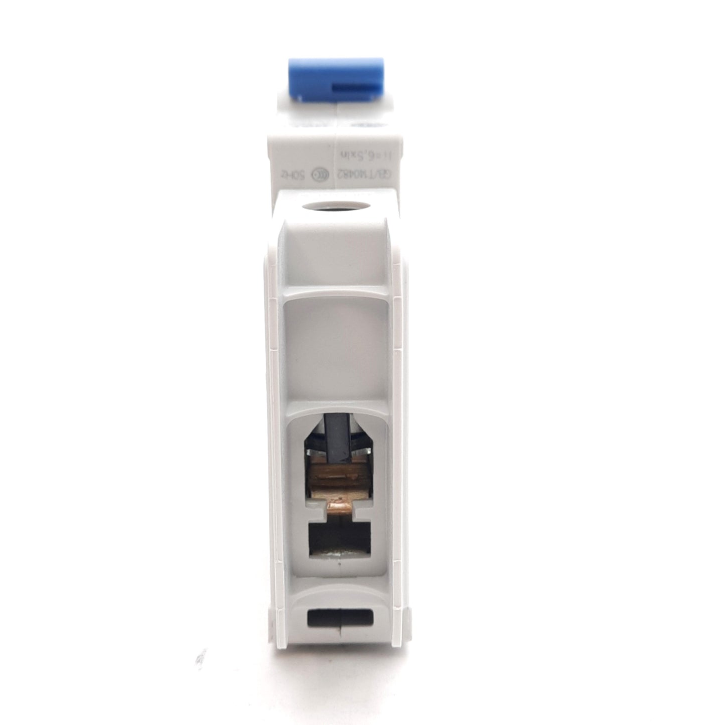 New Allen Bradley 1489-M1C300 Ser. D Circuit Breaker, 277VAC 48VDC, 30A, C-Curve