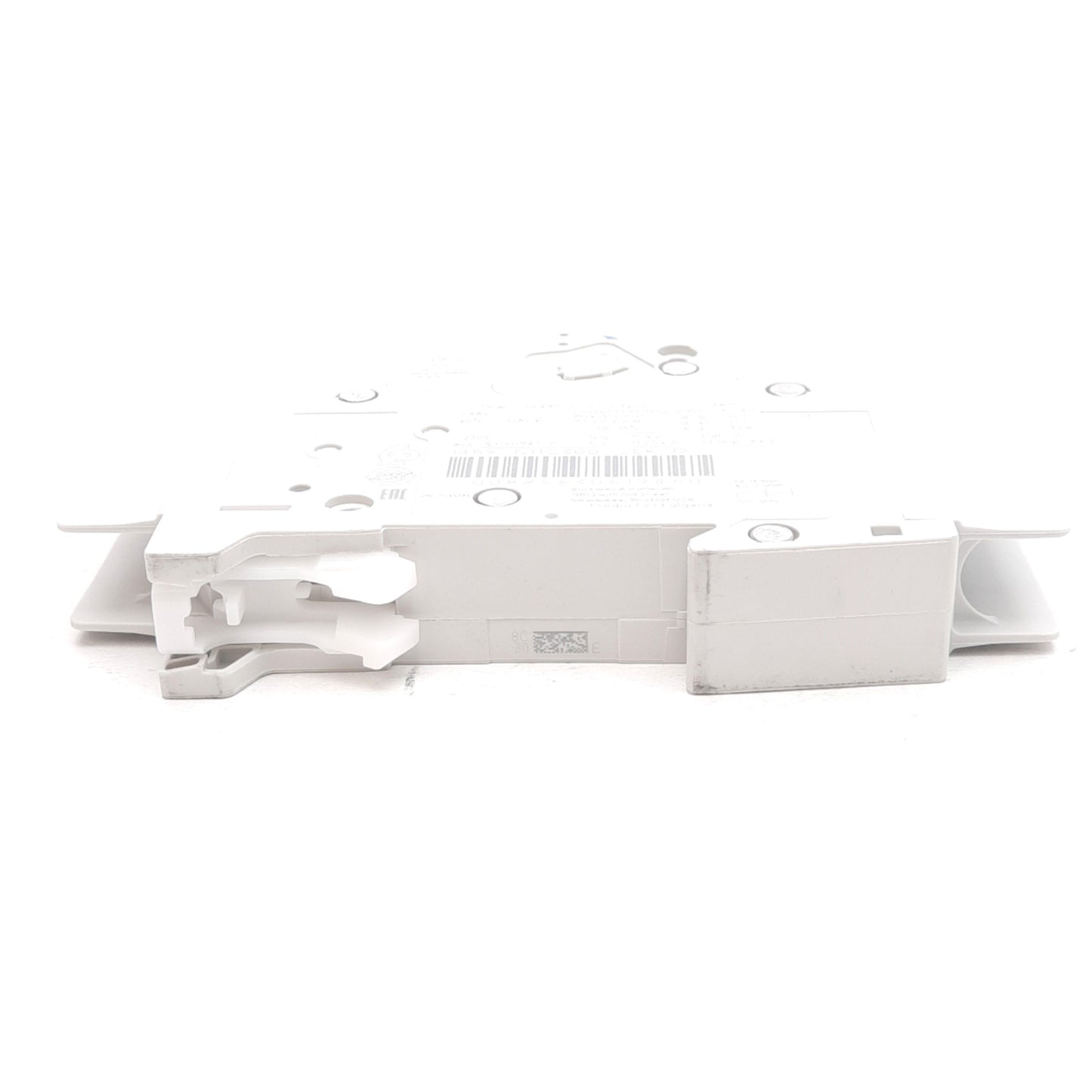 New Allen Bradley 1489-M1C300 Ser. D Circuit Breaker, 277VAC 48VDC, 30A, C-Curve