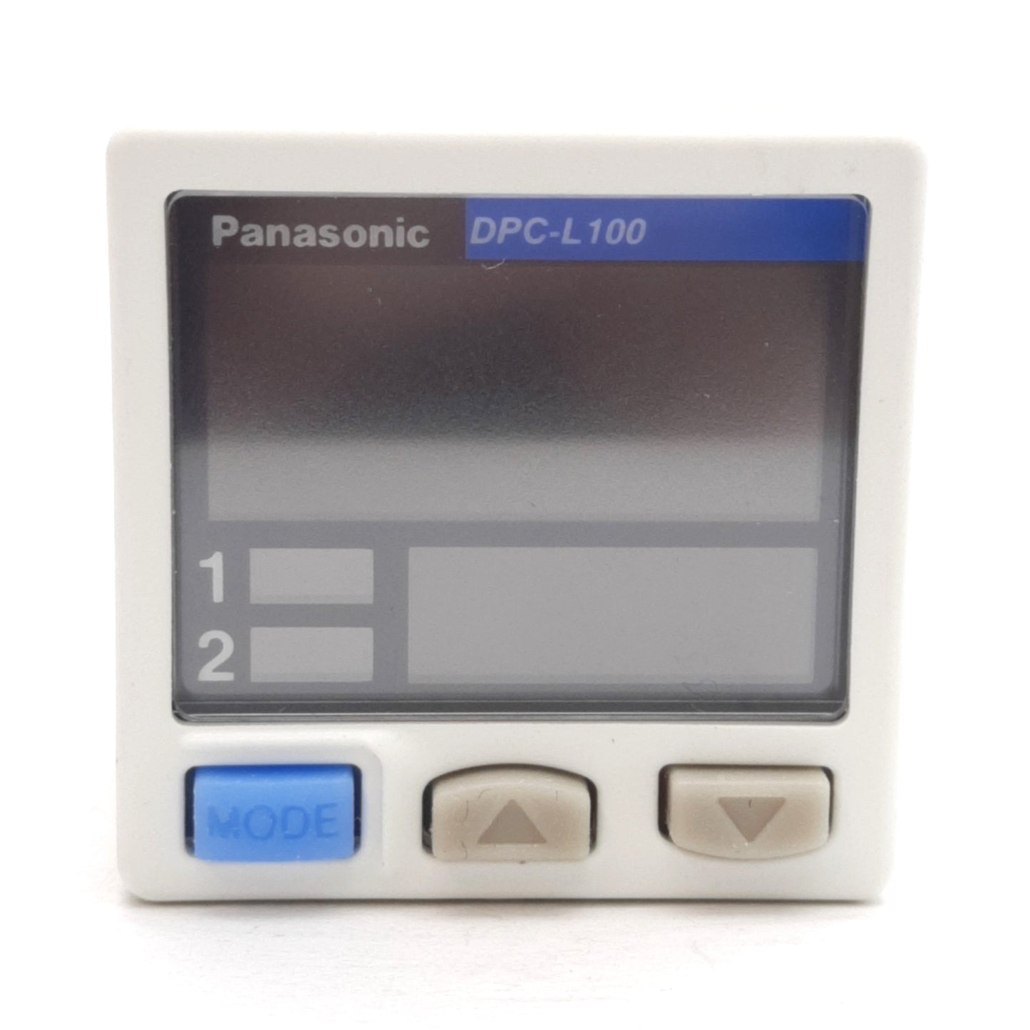New – Open box Panasonic DPC-L101-P Pressure Sensor Controller 12-24VDC 4 Digit Display PNP 5m