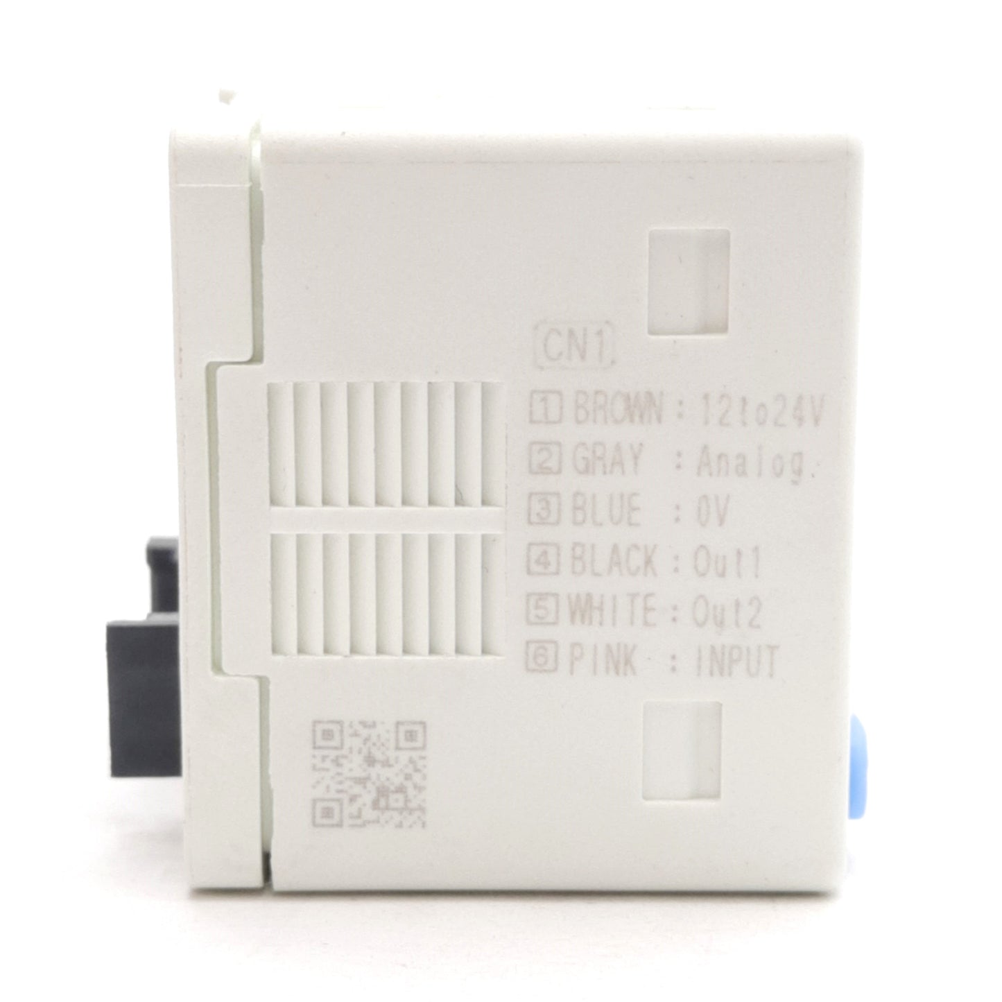 New – Open box Panasonic DPC-L101-P Pressure Sensor Controller 12-24VDC 4 Digit Display PNP 5m