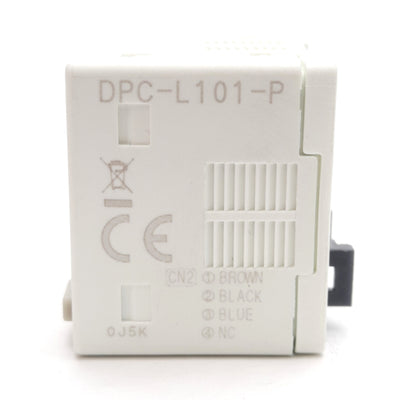 New – Open box Panasonic DPC-L101-P Pressure Sensor Controller 12-24VDC 4 Digit Display PNP 5m