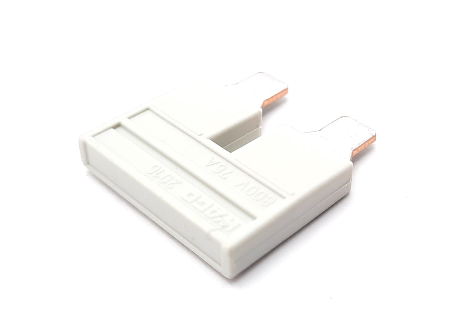 New – Open box Lot of 25 Wago 2016-402 Jumper Bar Terminal Block Accessories 2 Position 800V