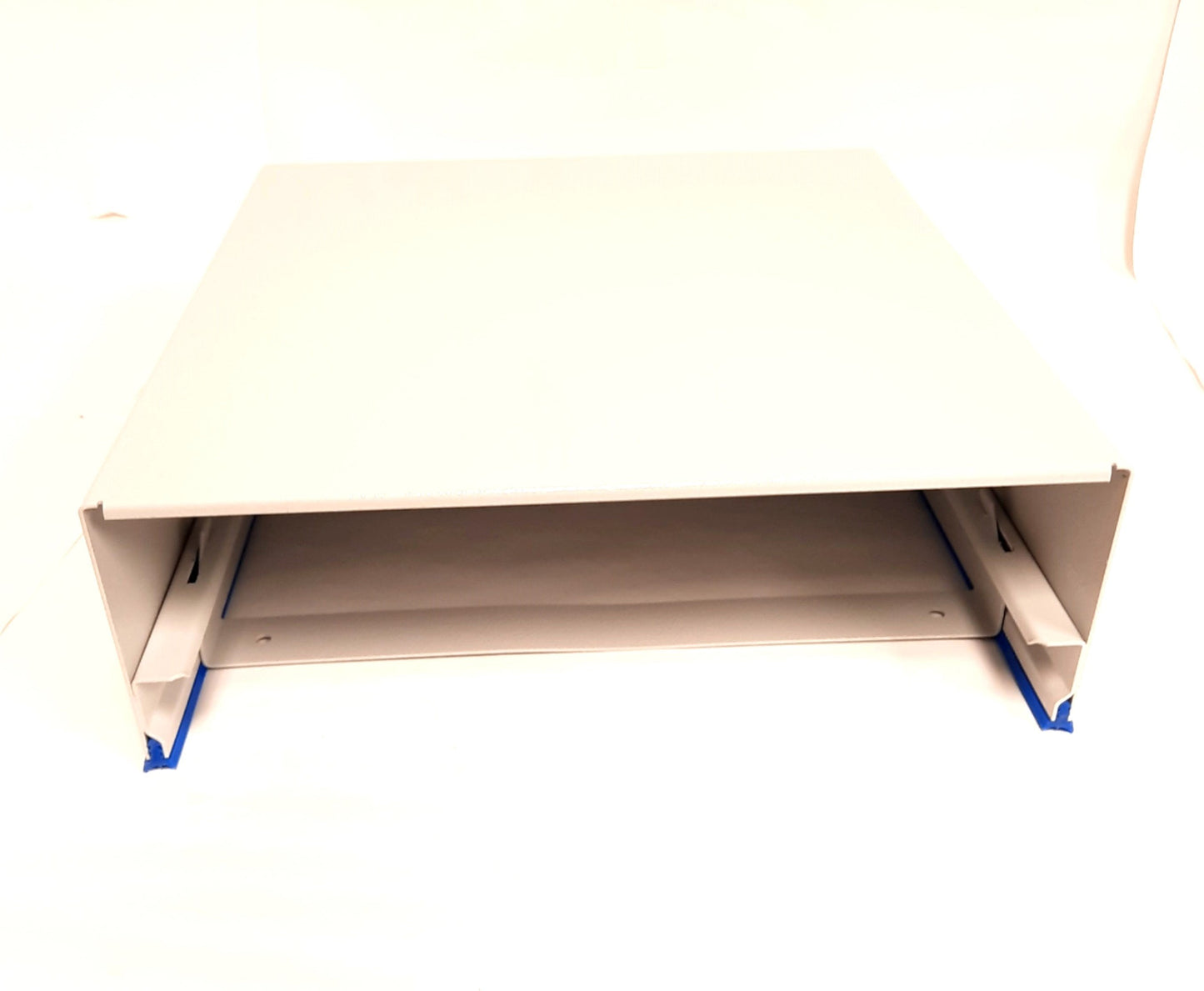 New Rittal 3243085 Carbon Steel Fan Shroud Type 3R-4 NEMA 12/4, 19"H x 14" W x 4.3"D