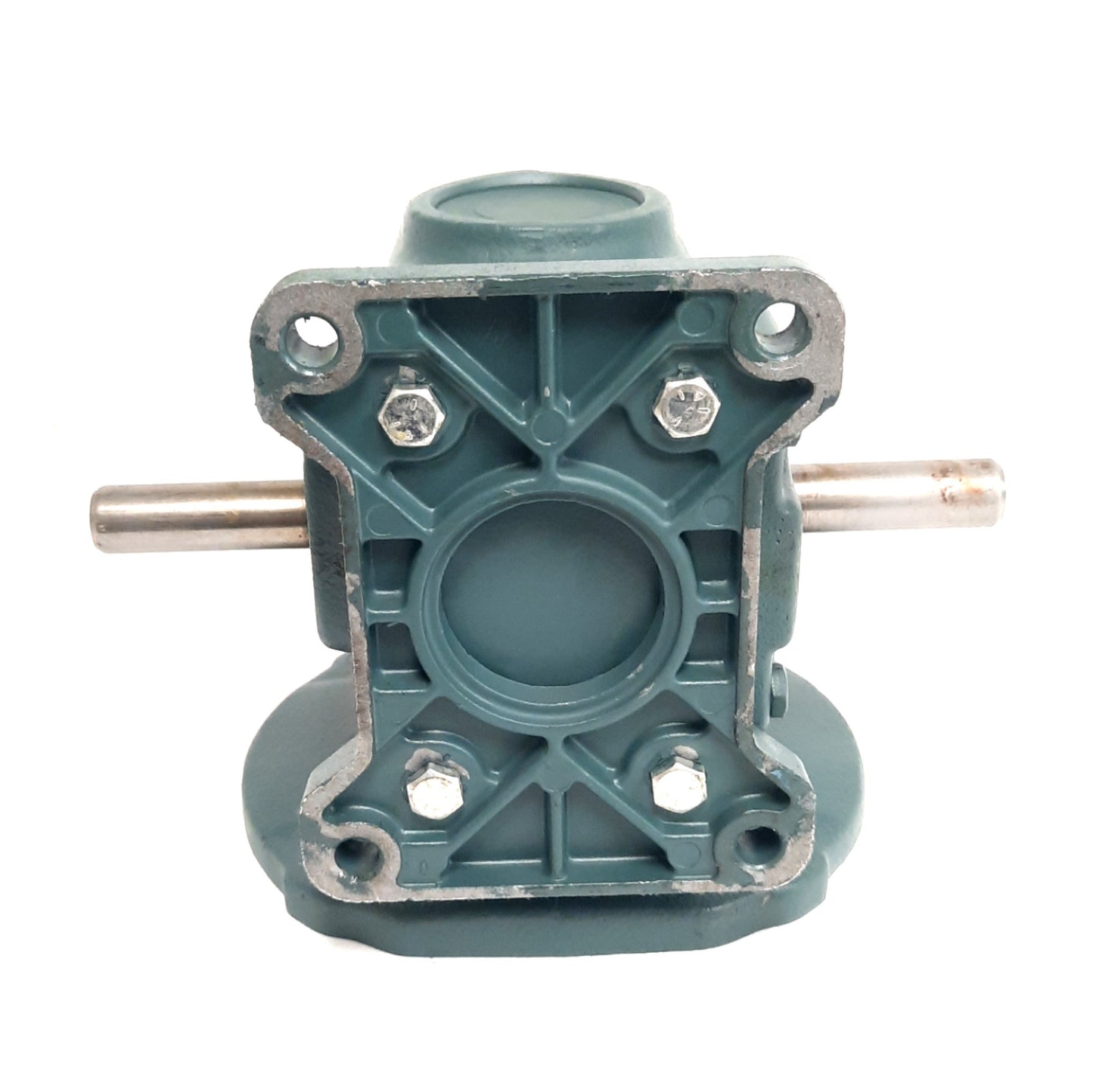 Used Dodge MR96103LKUBB Tigear Reducer, 13 Case, C-Face, 20:1, 56C Frame, 1HP Rating