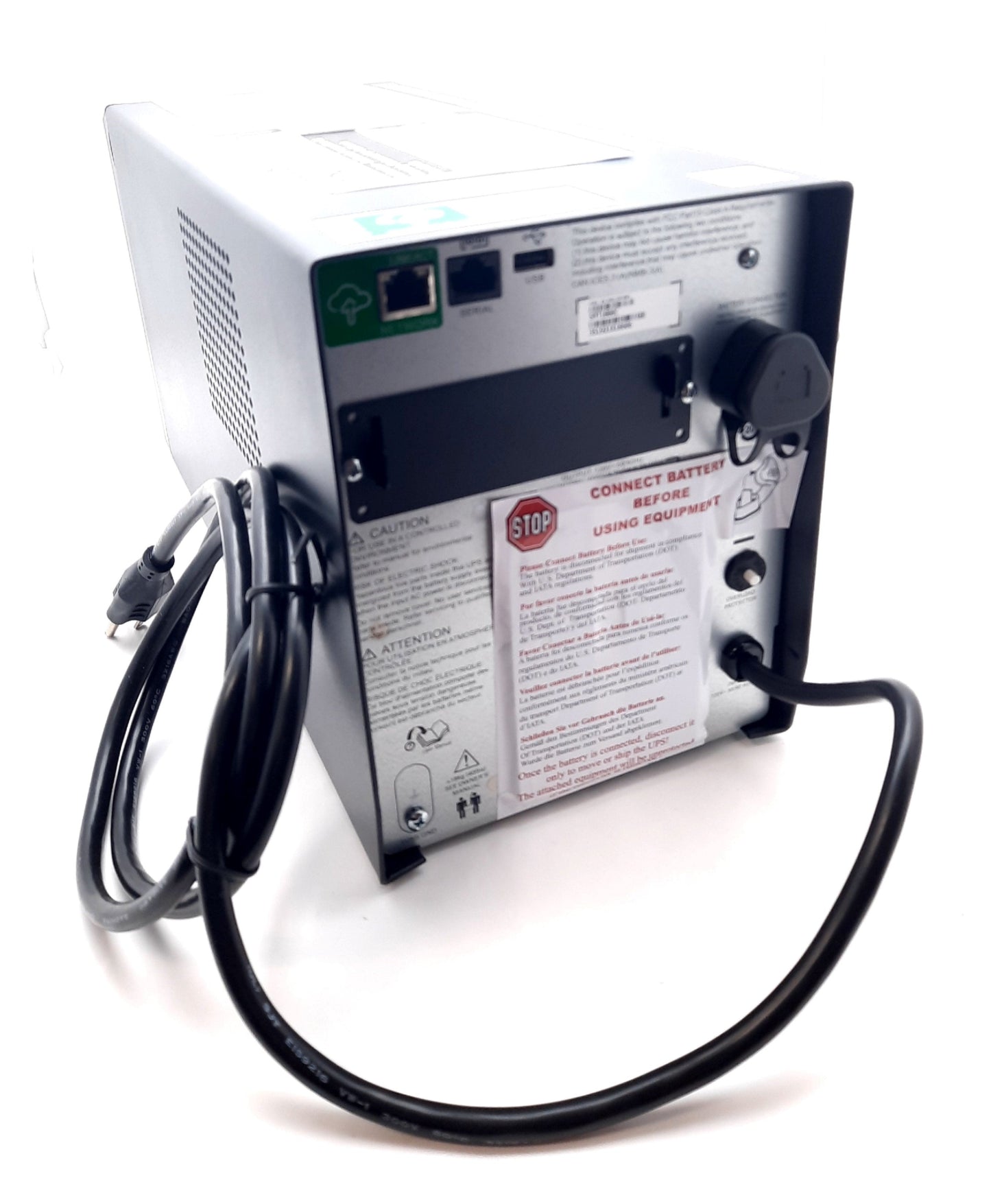 New APC Smart-UPS SMT1000C/SMT1500C Power Backup LCD 110-125V, 1000W, 1440VA