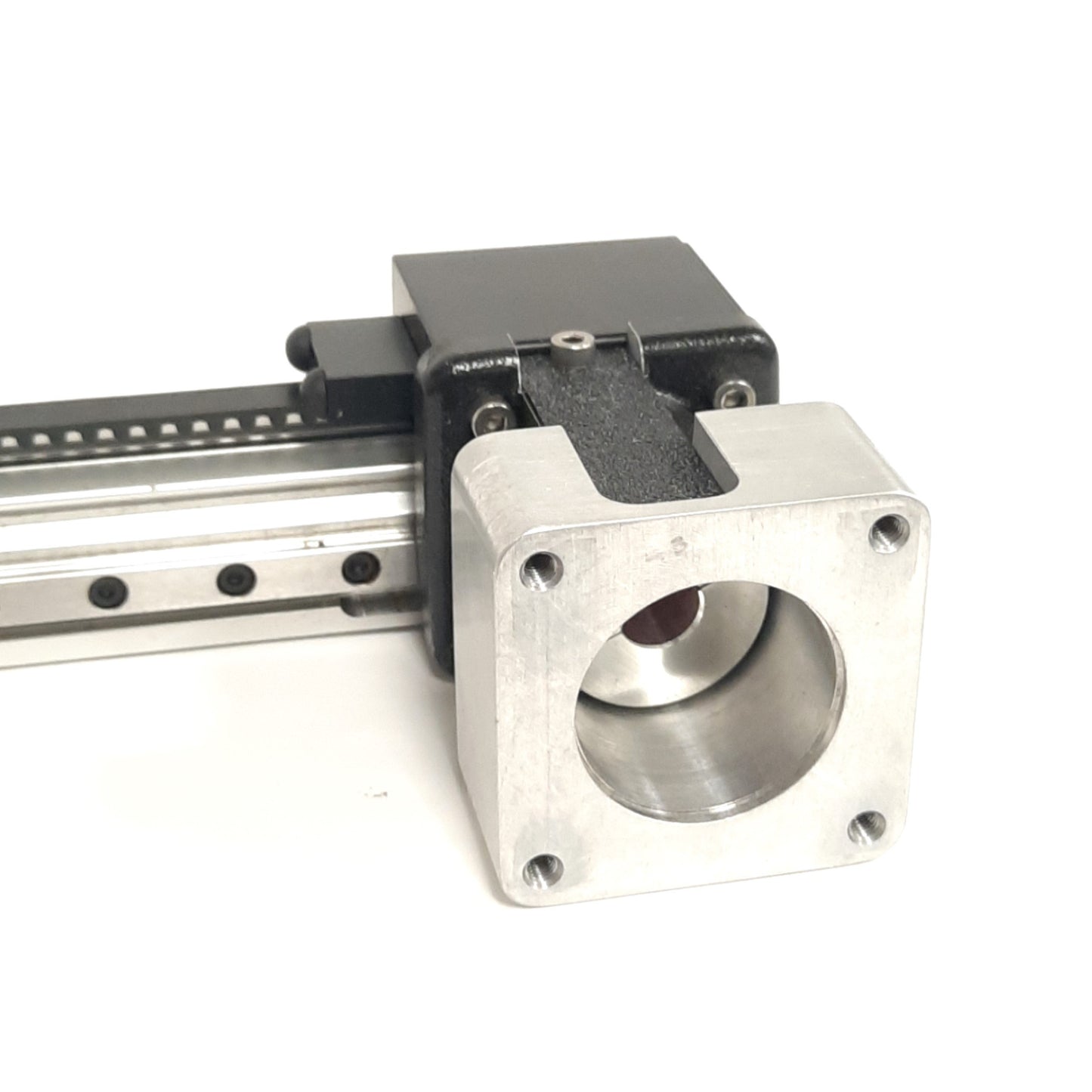 Used Tolomatic MXB16PBWS10SM1200SDT Rodless Actuator, 1200mm Stroke, NEMA 23