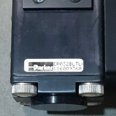 Parker ER032BLT Rodless Actuator, 1500mm Stroke, 70mm/rev, 50Lb-Ft Load