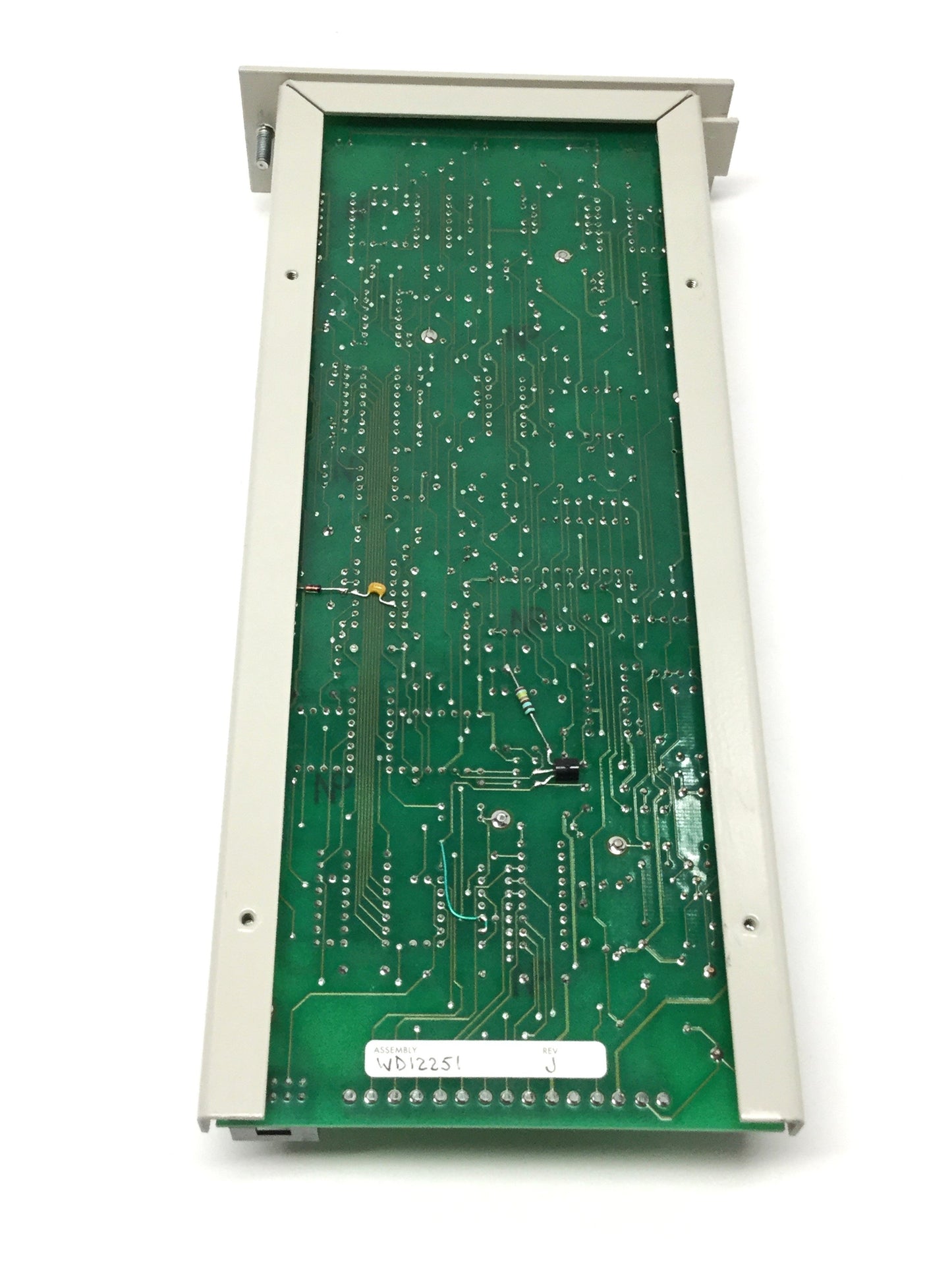 Used Palomar WD12285-502-T Adaptive Bonding System Card 24VDC for 8000i Wire Bonder