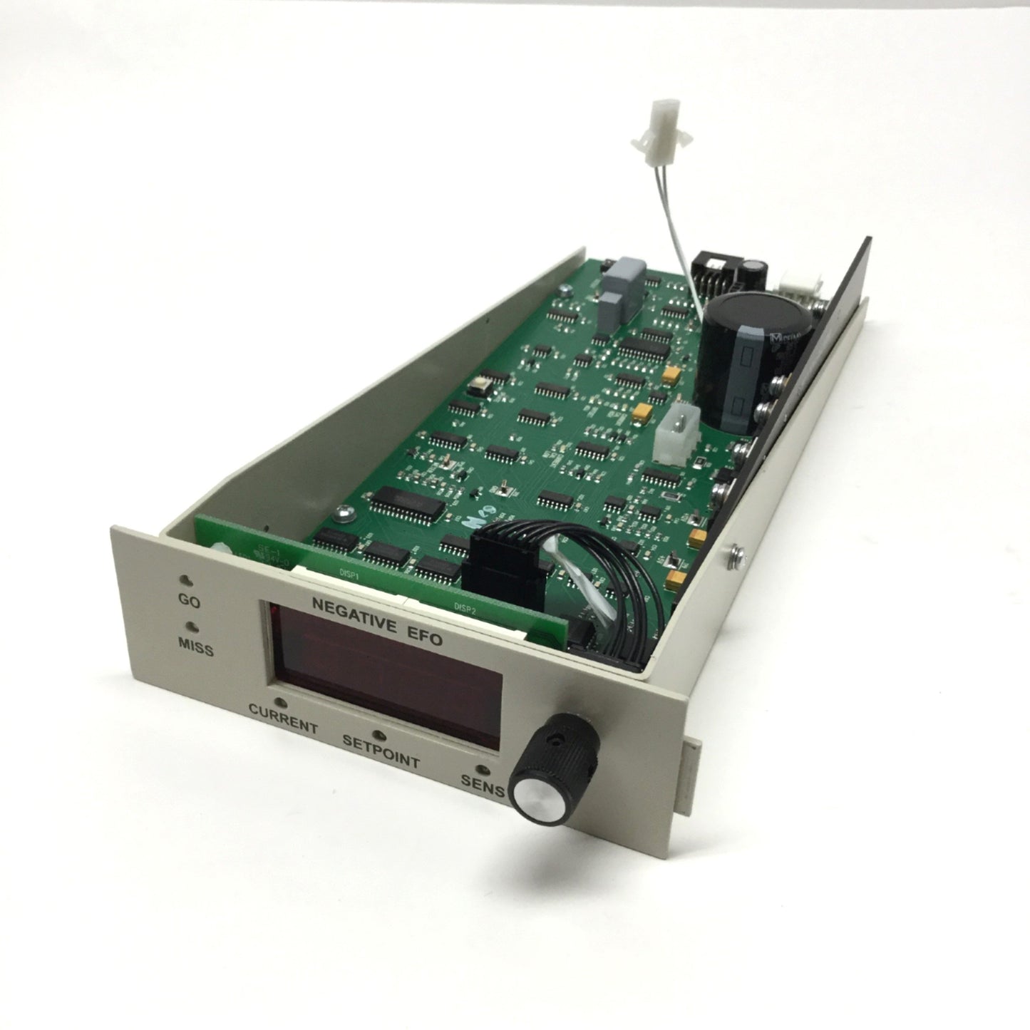 Used Palomar WD15023-505-T Negative EFO Ball Bond Controller Card, 8000i Wire Bonder
