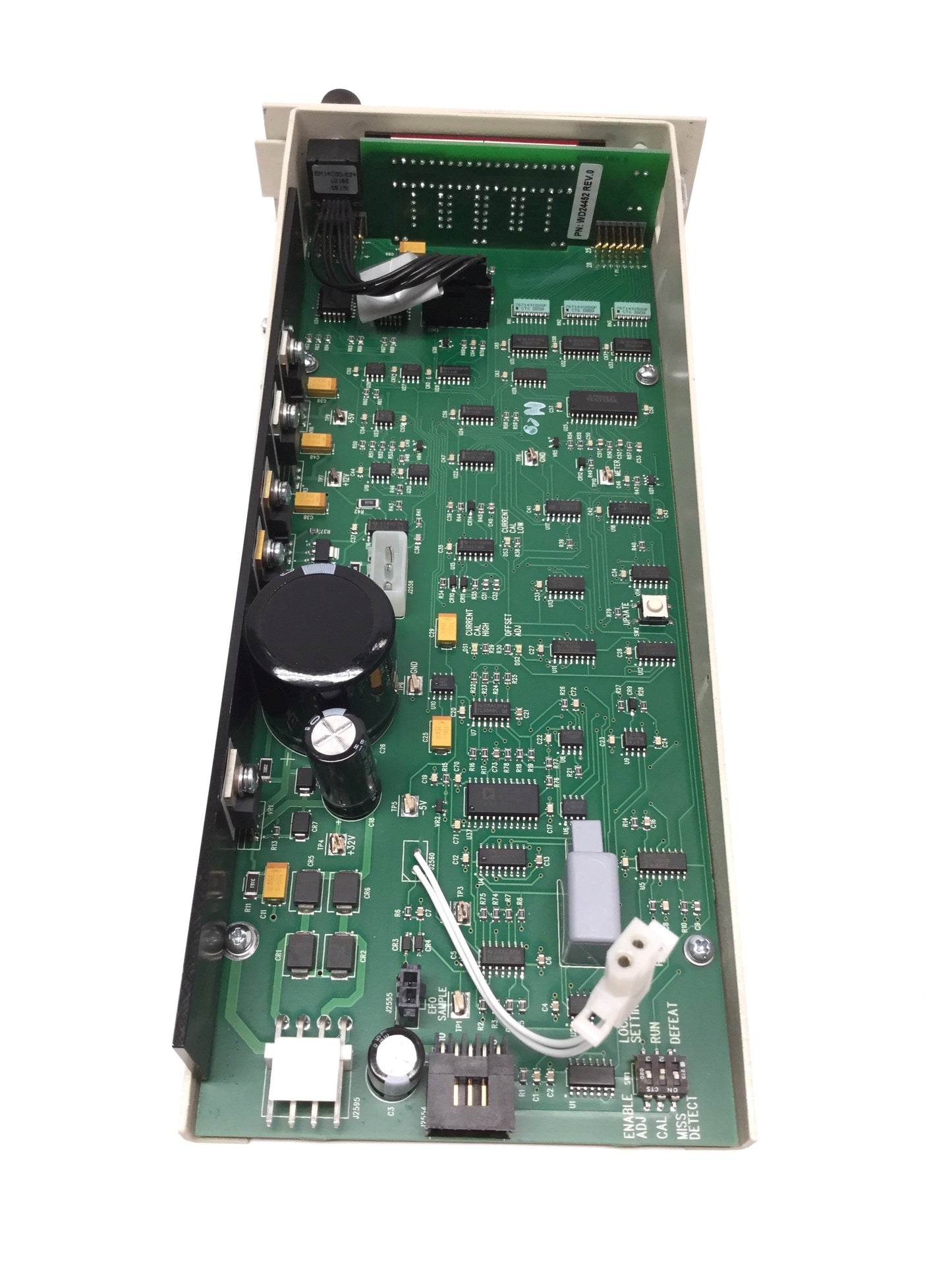 Used Palomar WD15023-505-T Negative EFO Ball Bond Controller Card, 8000i Wire Bonder