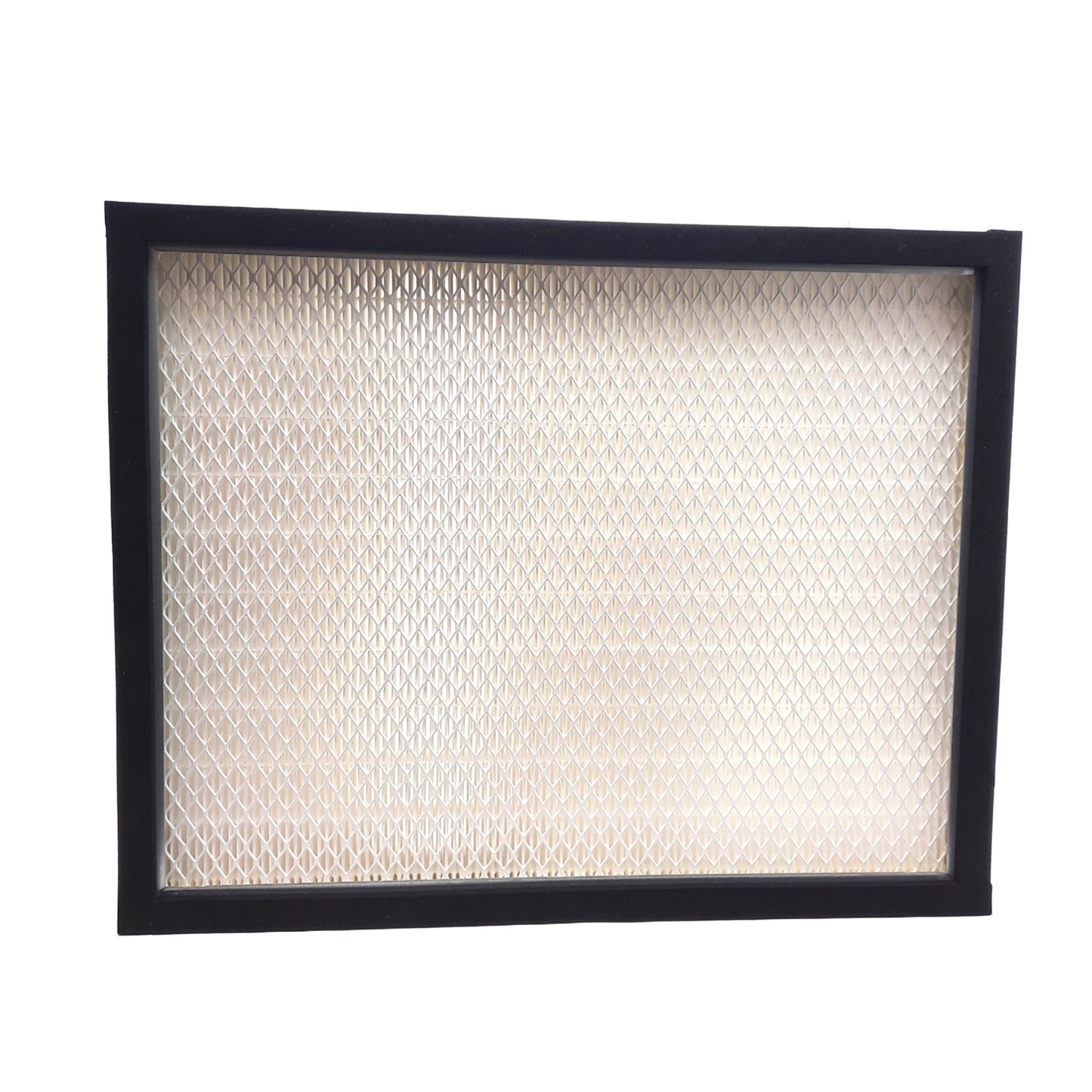 New – Open box Quatro F074 HEPA Filter Replacement 100cfm Flow Rate, 0.3µm Filtration, MERV 17