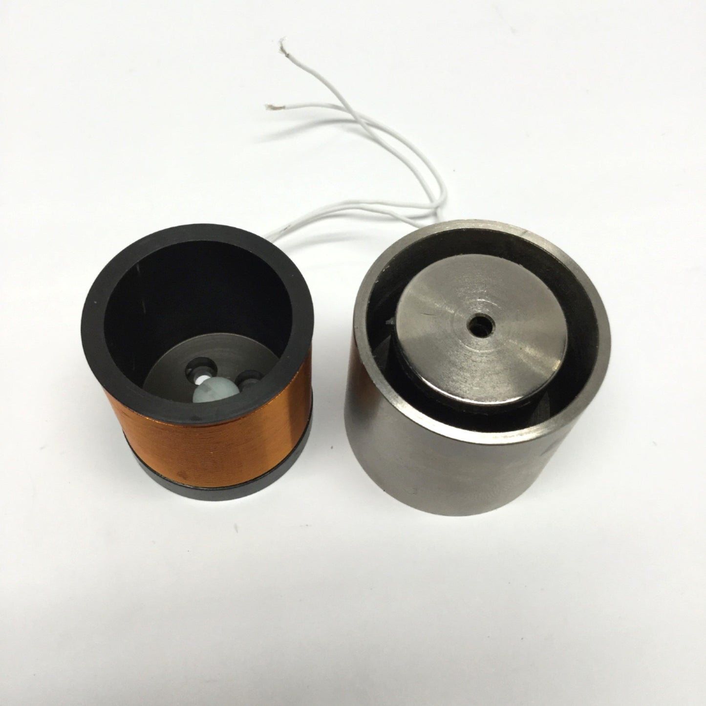 Used BEI Kimco AD16805 Frameless Linear Voice Coil Actuator From Palomar Wire Bonder