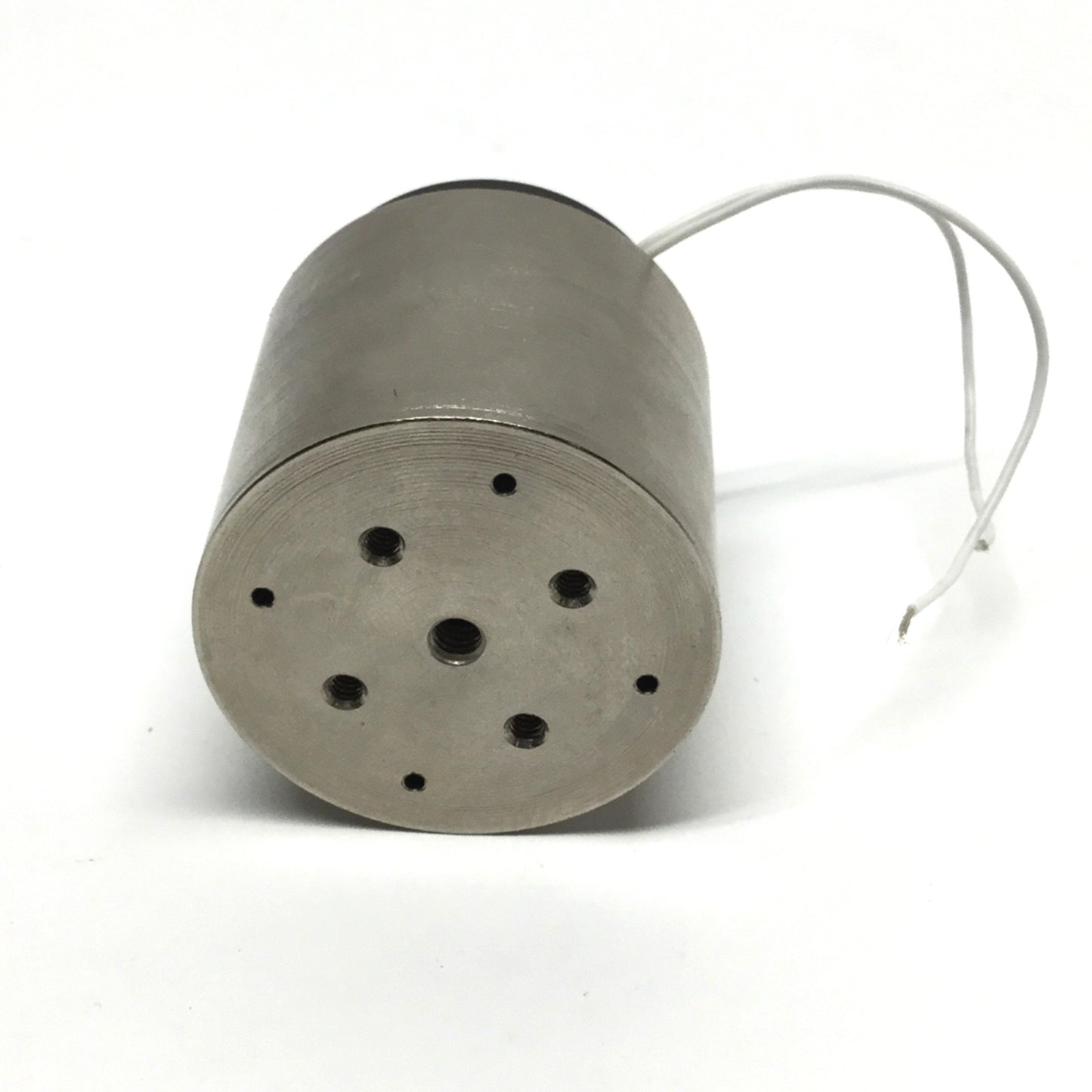 Used BEI Kimco WD16808 Frameless Linear Voice Coil Actuator From Palomar Wire Bonder