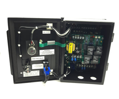 Cartron TDP502-ERT Trooper DC Motor Control 115-230VAC Supply, 90-180VDC Output