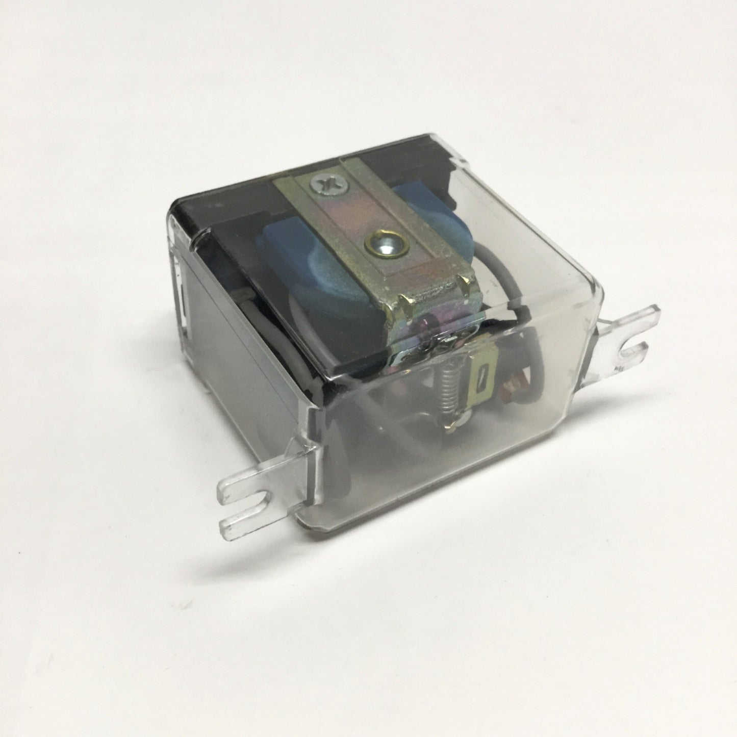 Used Deltrol Controls 21011-84 375TM 3PDT Power Relay 30A 300VAC/28VDC, 120VAC Coil