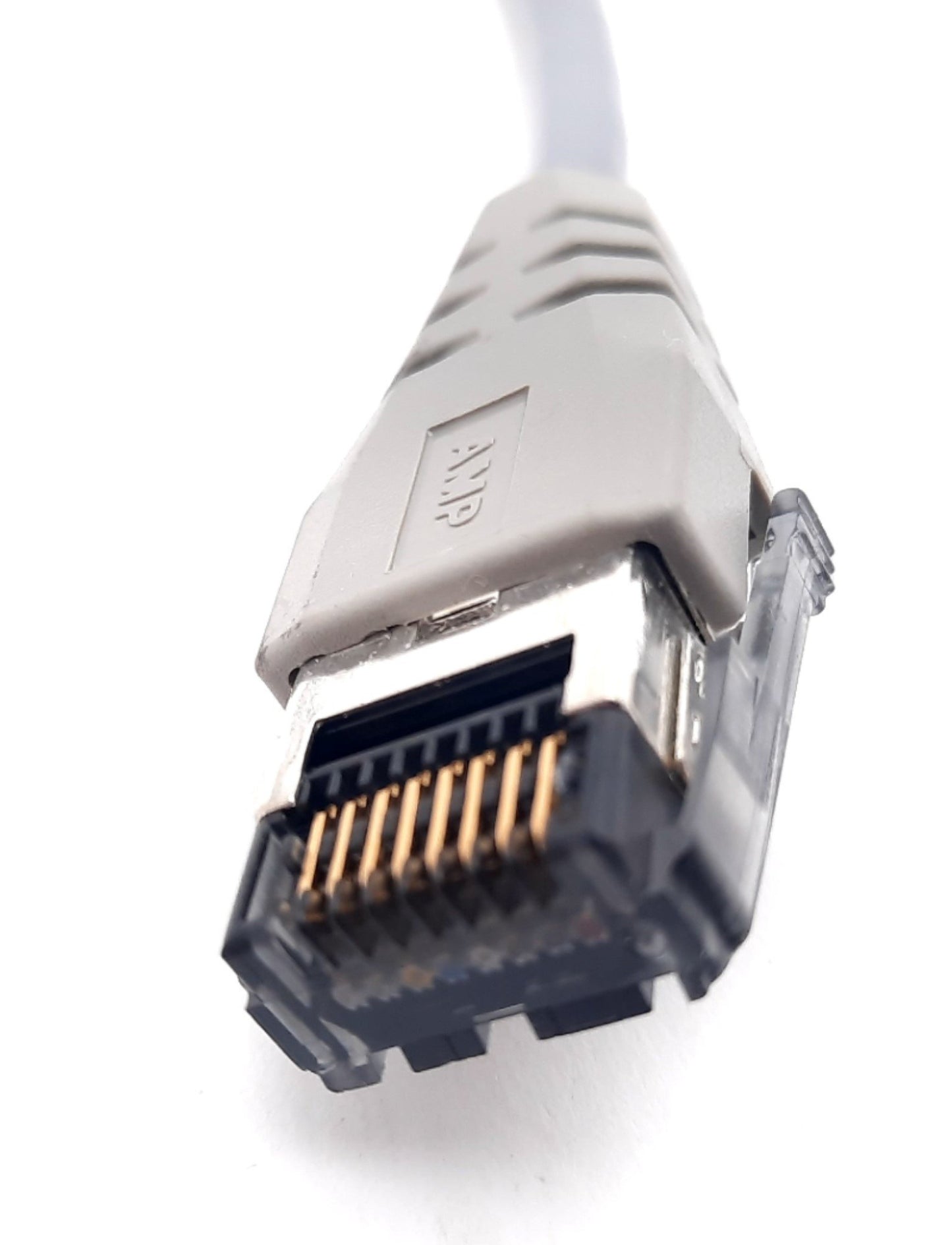 New Allen Bradley 1747-C11-A SLC500 Programmer Cable 10" RJ-45 Processor to Isolator