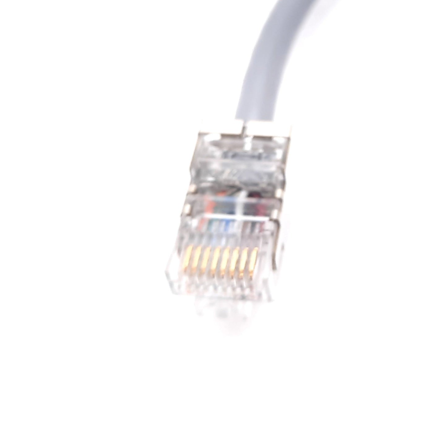 New Allen Bradley 1747-C11-A SLC500 Programmer Cable 10" RJ-45 Processor to Isolator