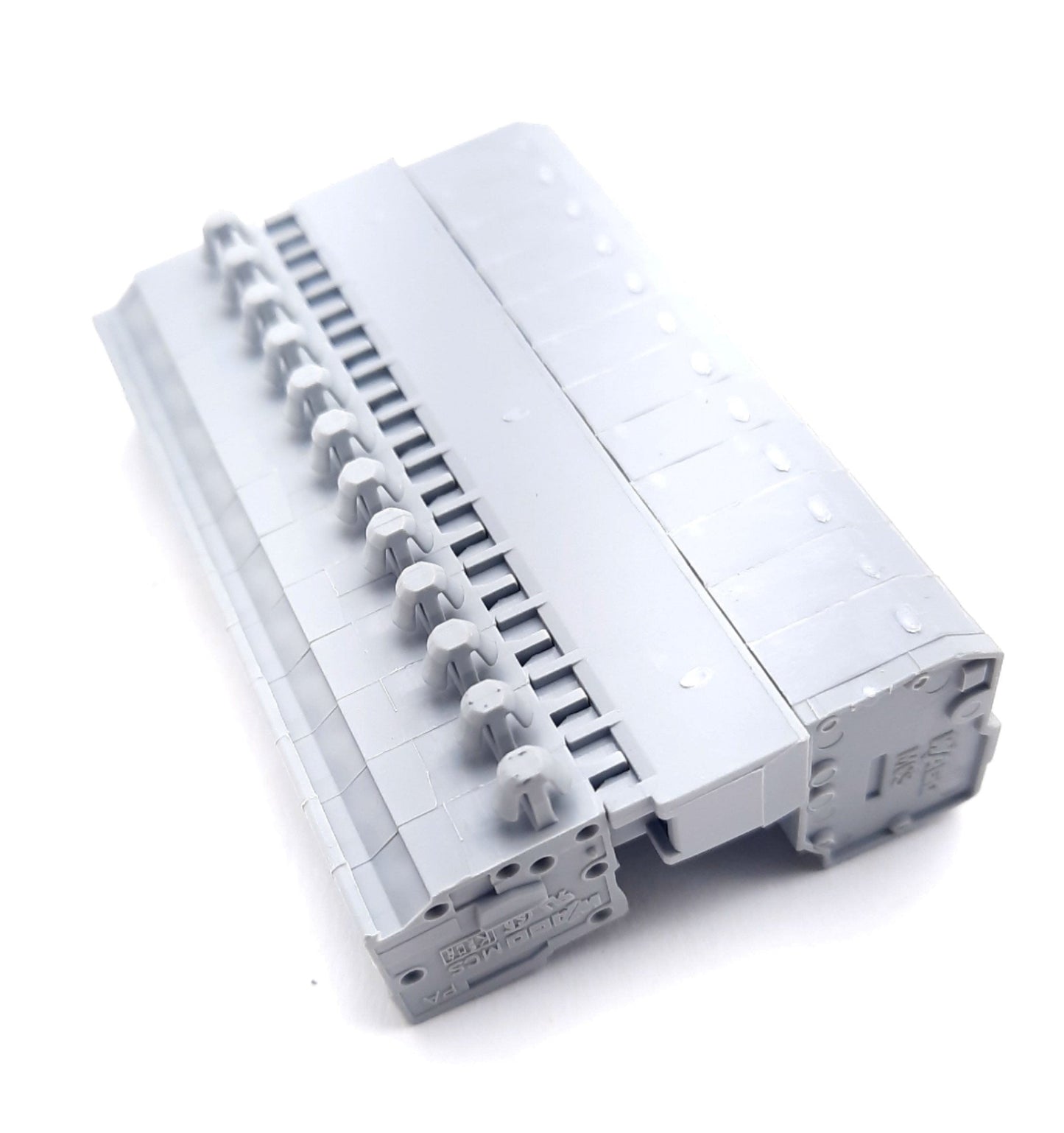 New Allen Bradley 141A-APC12 Plug-in Control Plug 12 Pole 141A Busbar Adaptor Module