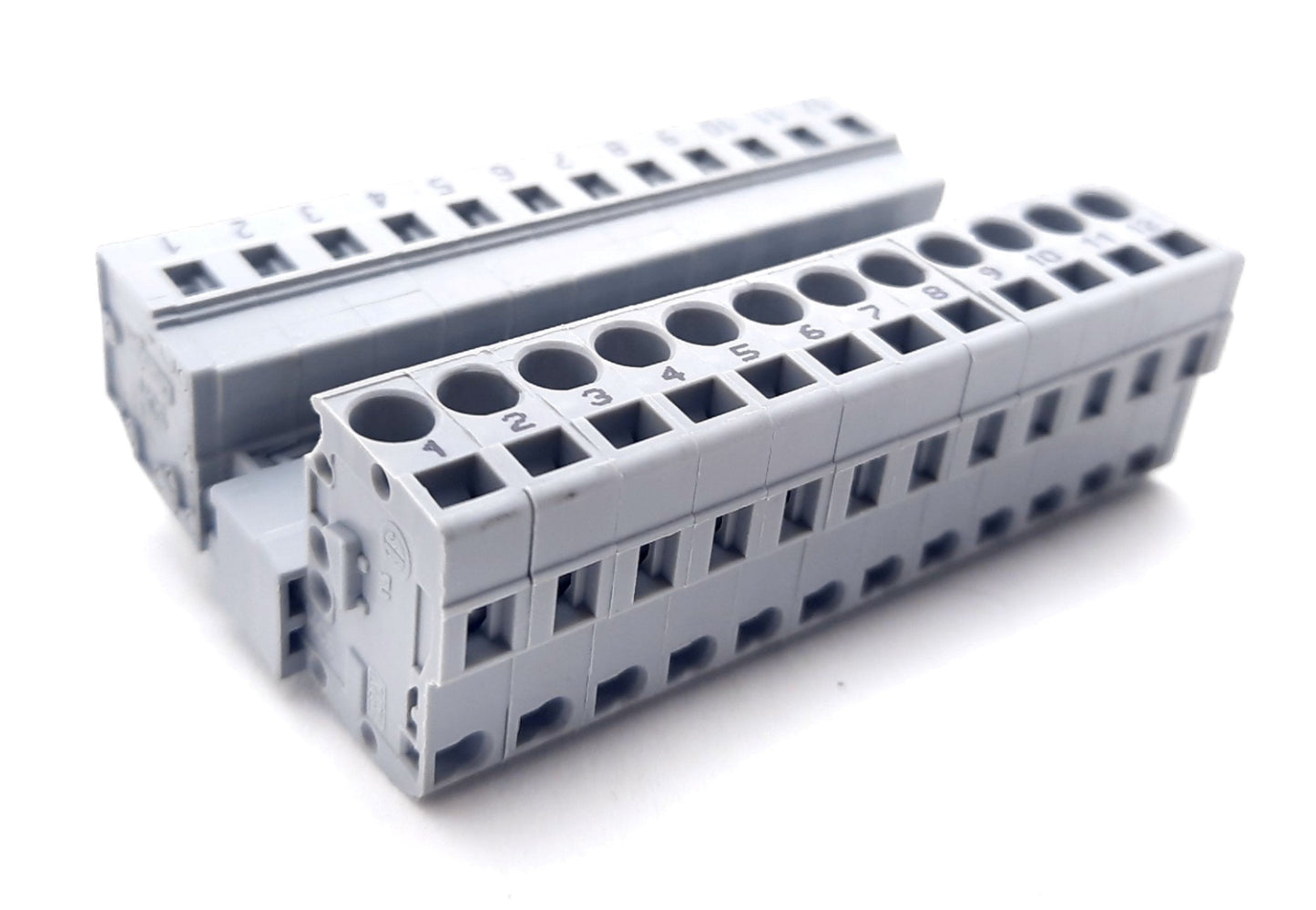 New Allen Bradley 141A-APC12 Plug-in Control Plug 12 Pole 141A Busbar Adaptor Module