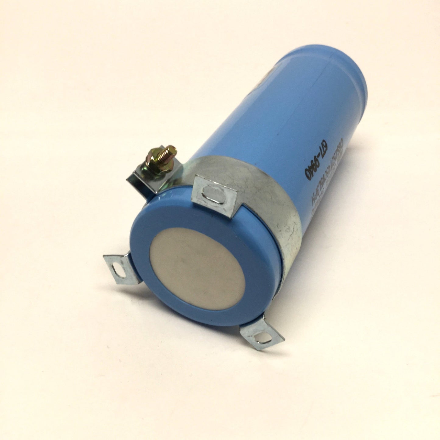 Used Glentek SMA8315-7115/2-4A-4-003F Servo Amp Capacitor 1500uF MFD, 450VDC