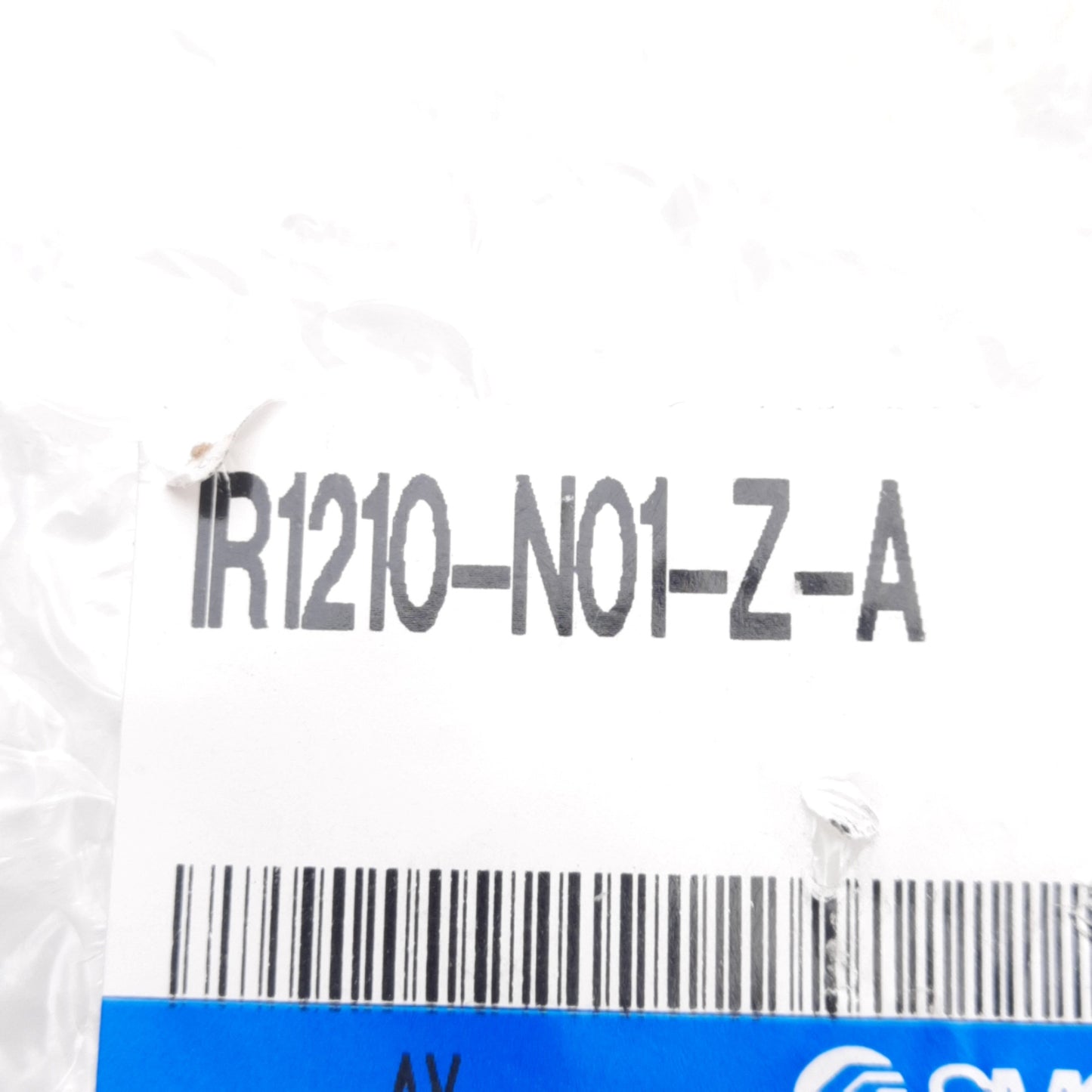 New SMC IR1210-N01-Z-A Precision Regulator,Bottom Exhaust, 2.9-60psi, 1/8in NPT