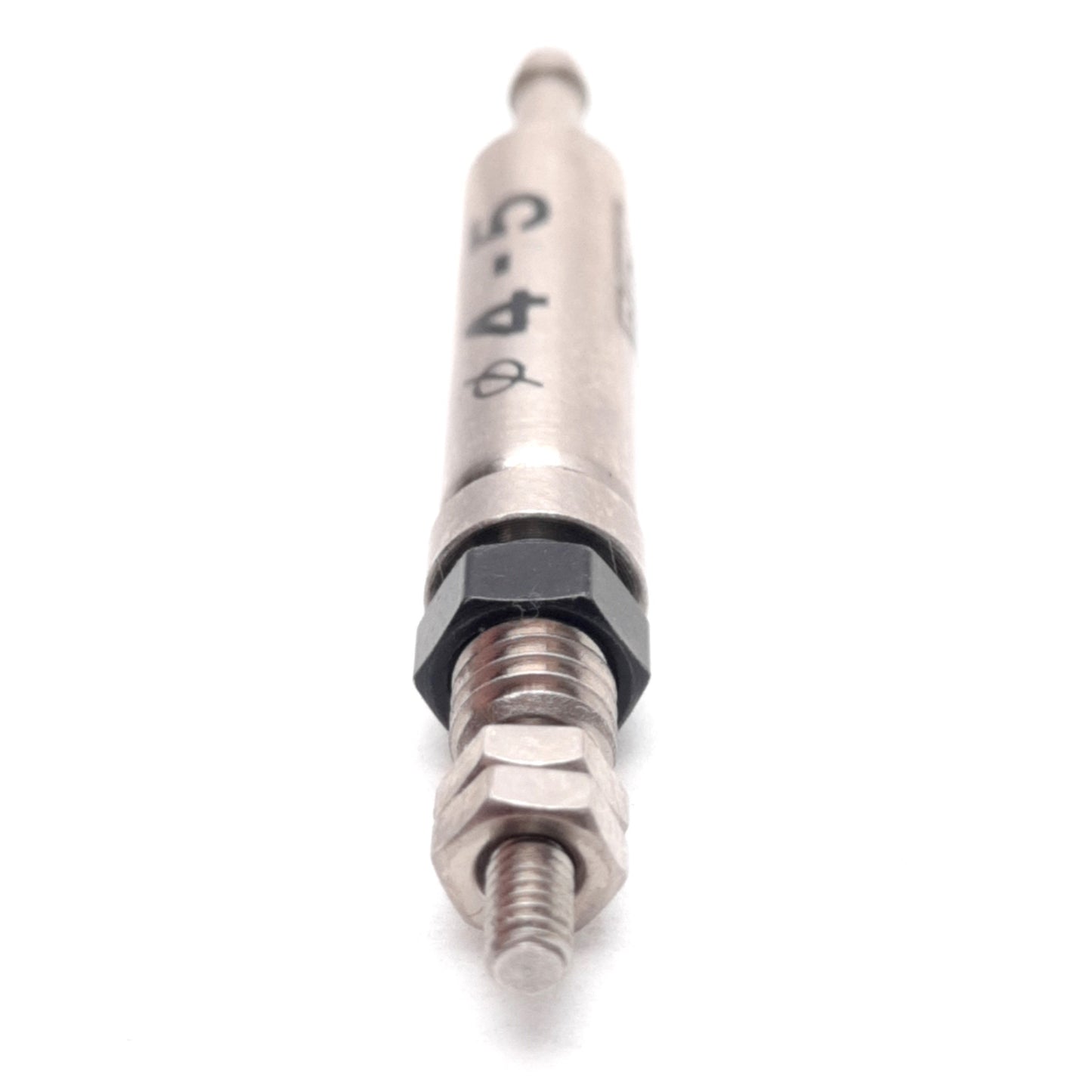 New Lot of 6 SMC CJ1B4-5SU3 Single Action Cylinder ø4mm Bore, 5mm Stroke, 0.2-0.7MPa