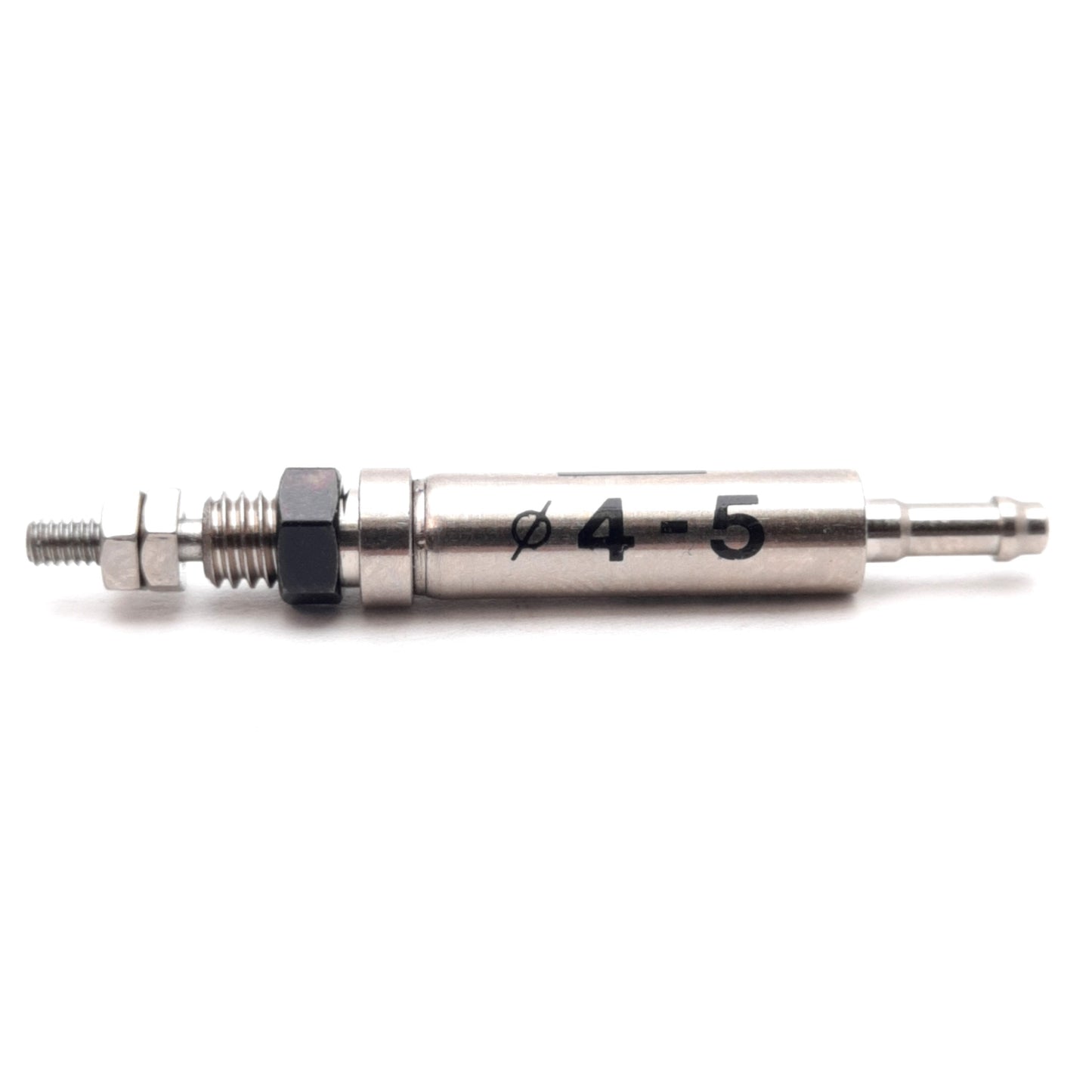 New Lot of 6 SMC CJ1B4-5SU3 Single Action Cylinder ø4mm Bore, 5mm Stroke, 0.2-0.7MPa