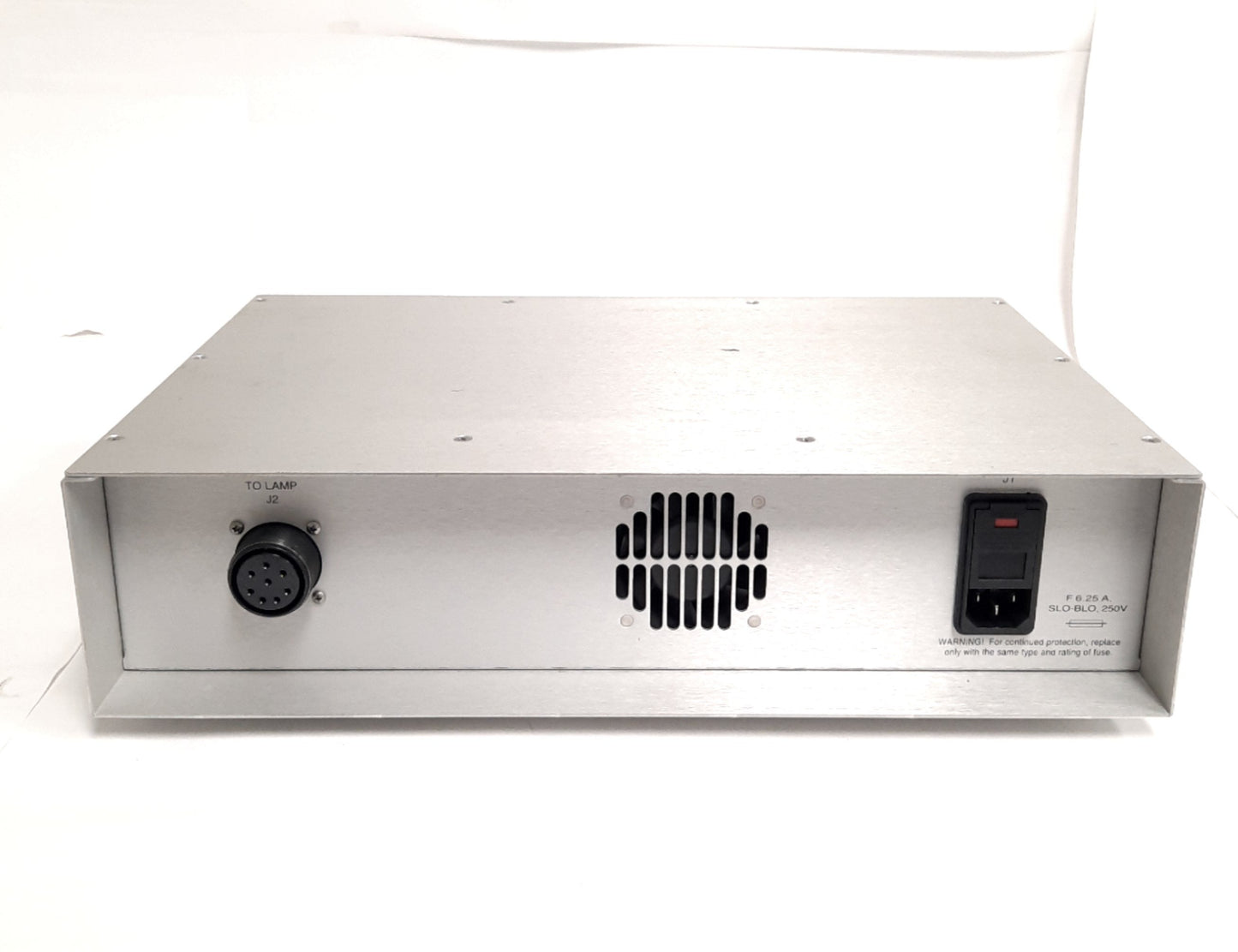 Used Dymax Model 2000-EC UV Curing Light Power Supply, 400W Power, 90-264VAC Supply