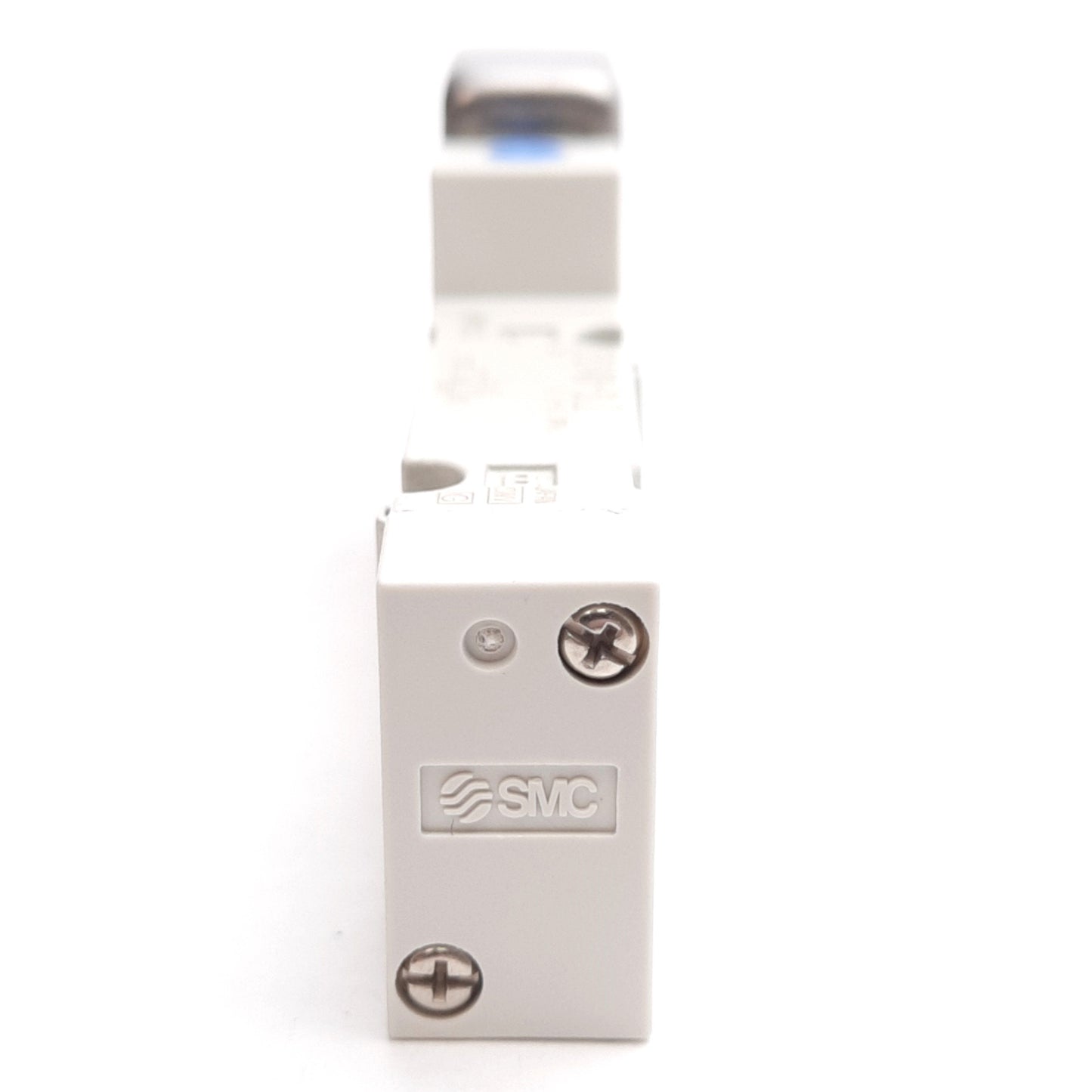 New SMC SY3140-SLZ Solenoid Valve, 5-Port 2-Position, 5VDC Coil, 0.15-0.7MPa, 0.3m