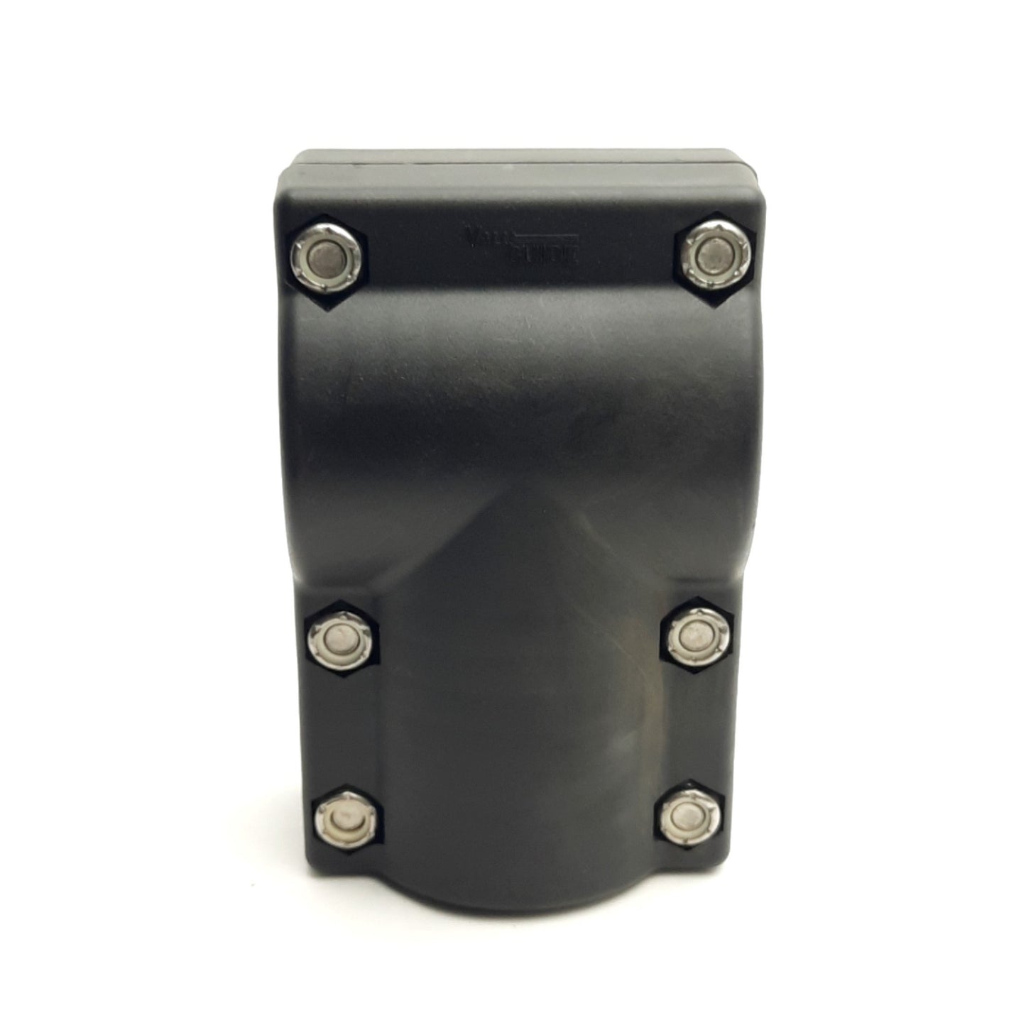 Used Lot of 2 Valu-Guide VG-311-1515 90° Tee Leg Tie Conveyor Leg Support, 1.9" Pipe