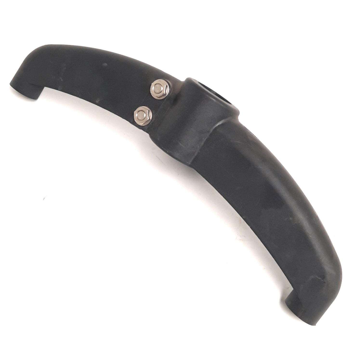 Used System-Plast VG-BPT-R150-R150-BM16-G Conveyor Bi-Pod Base & Cross Tie, Ø48.3mm