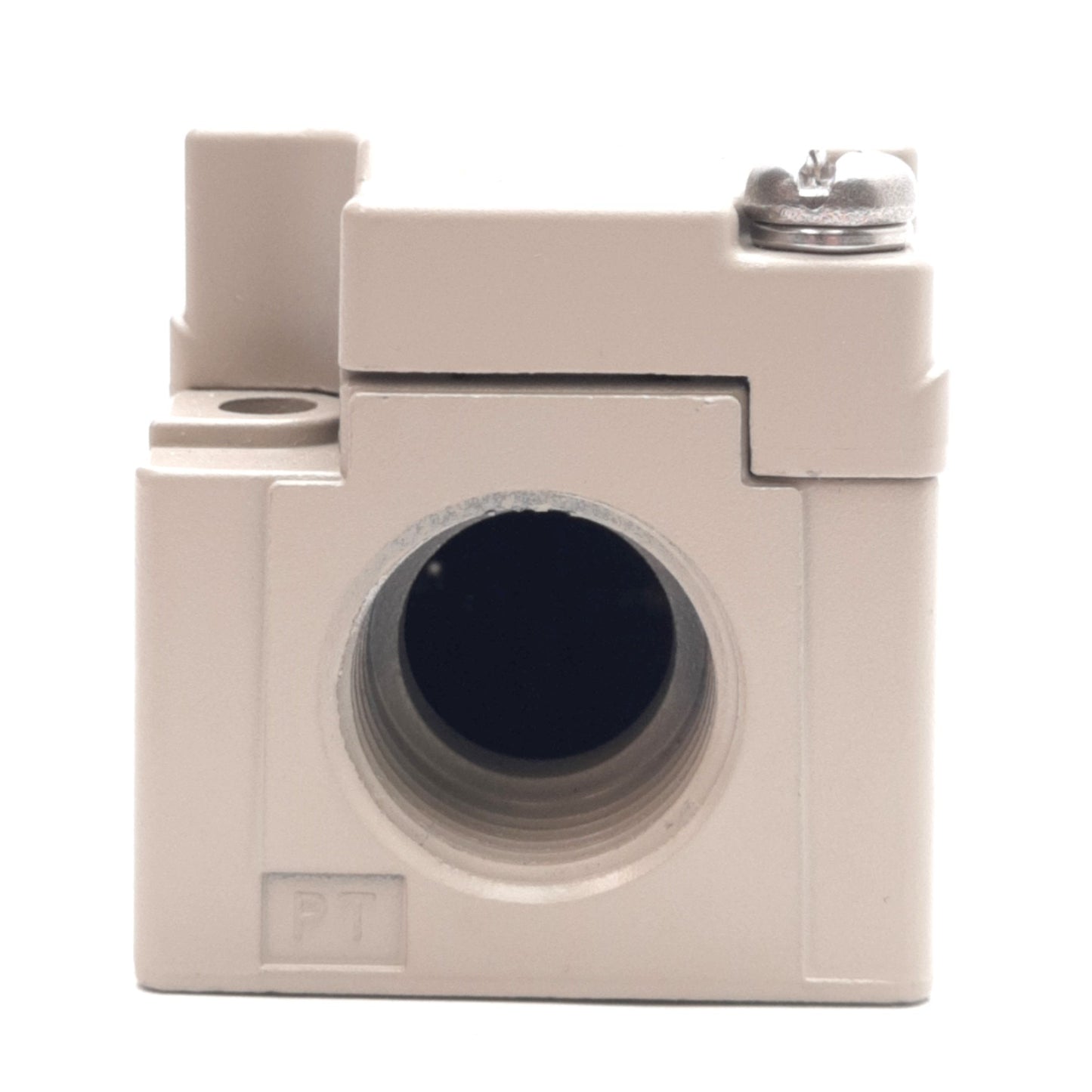 New Omron D4A-1110N Limit Switch, SPDT 1NC + 1NO, 120/240/480/600VAC 10A, 1/2in NPT