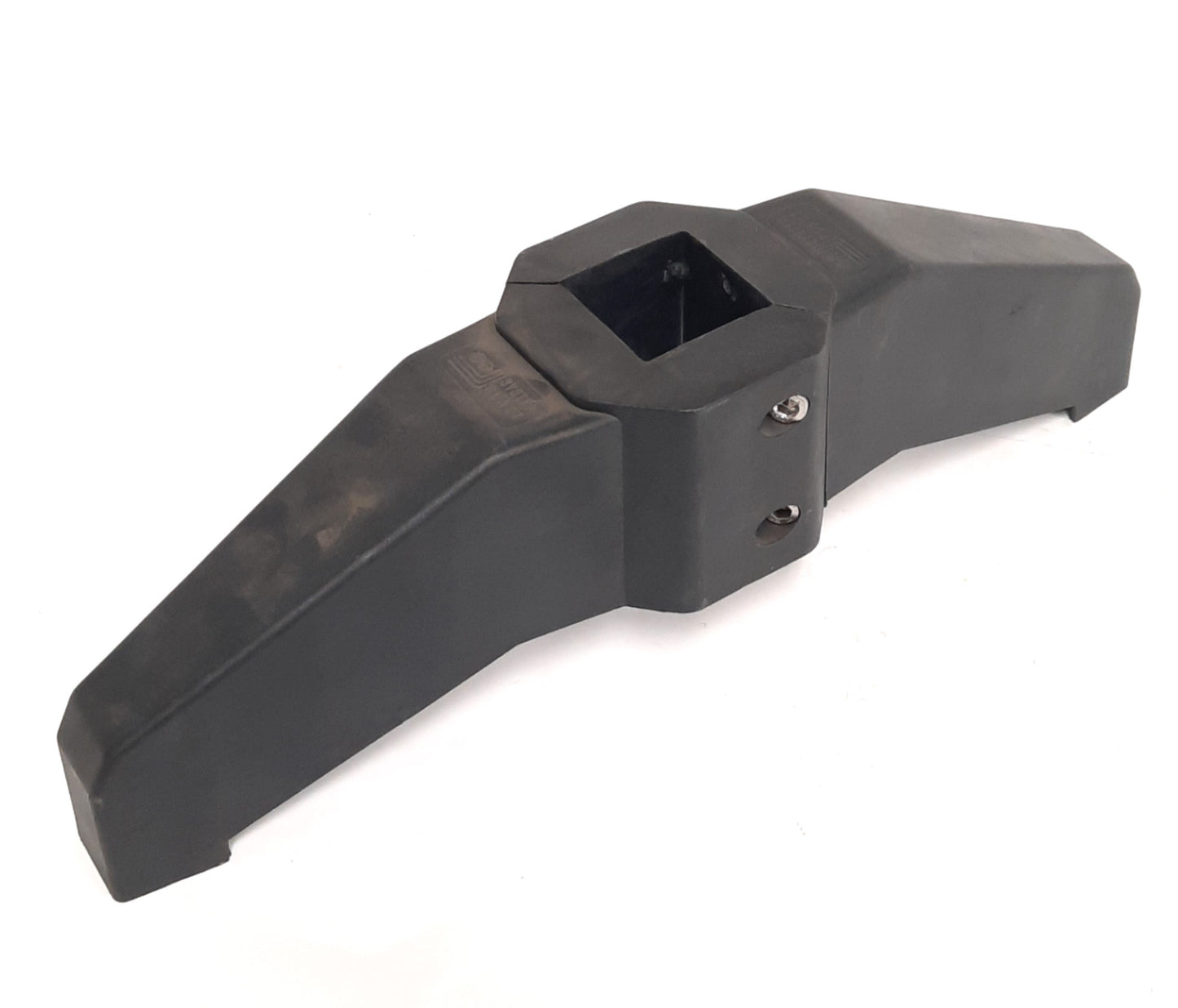 Used System-Plast BPS-4020-S50M-BM16-S Conveyor Bi-Pod Split Base For 50mm Tube