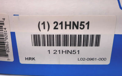 New System Sensor Spectralert 21HN51 Outdoor Wall Horn 207-286mA DC, 101dBA, 12-24V