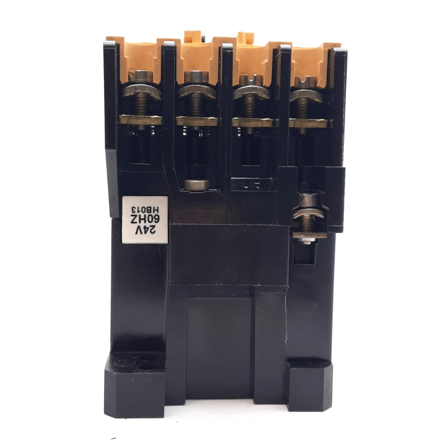 New – Open box Allen Bradley 100-A18NJ3 Contactor, 3-Pole, 600VAC 18A, 24V Coil, DIN Rail