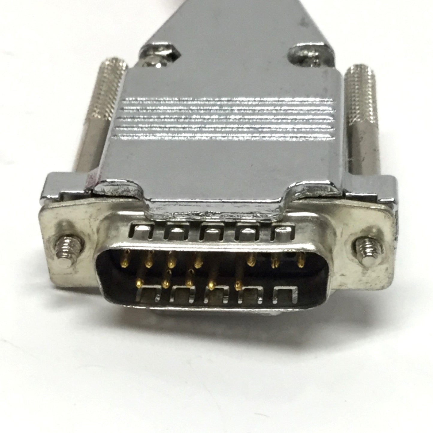 Used Adept 05002-000 XMCP Adapter Cable for T1/T2 Teach Pendant Cobra SCARA Robot