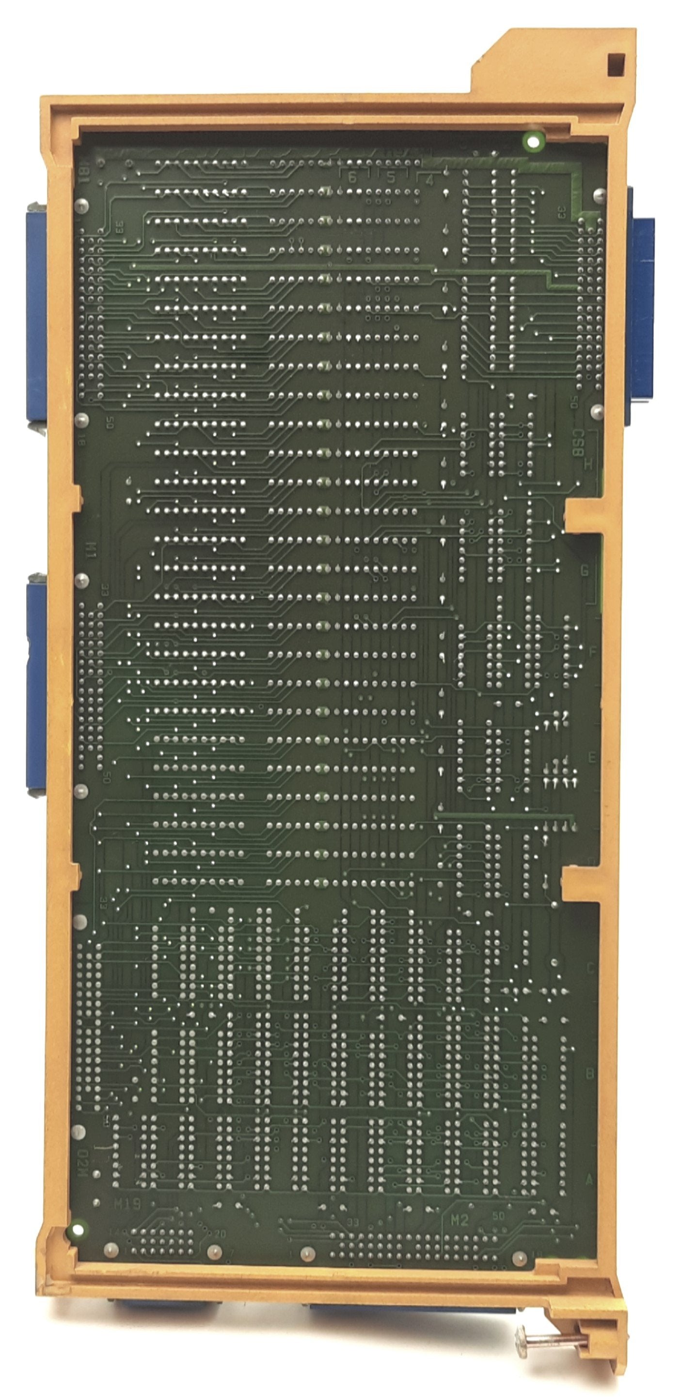 Used FANUC A16B-1212-0221/02A I/O C6 Robot Control Board