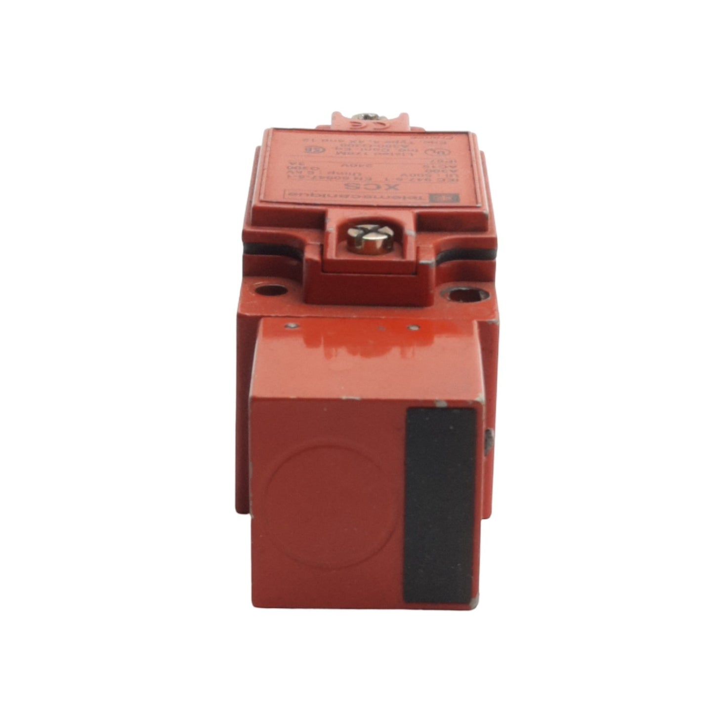 Used Telemecanique XCS-A703 Safety Switch 1NO/2NC, 240VAC/250VDC, 10A Max, No Key
