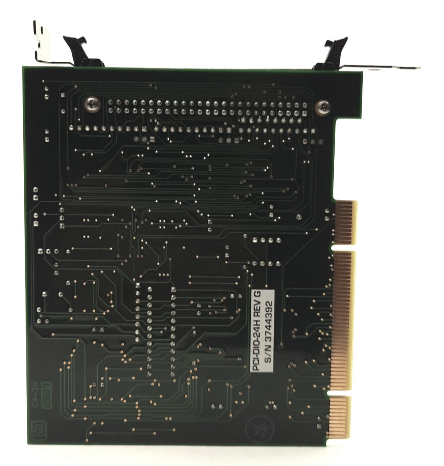 ACCES I/O PCI-DIO-24H Rev. G Digital I/O Board PCI 50-Pin IDC 24-Channel TTL